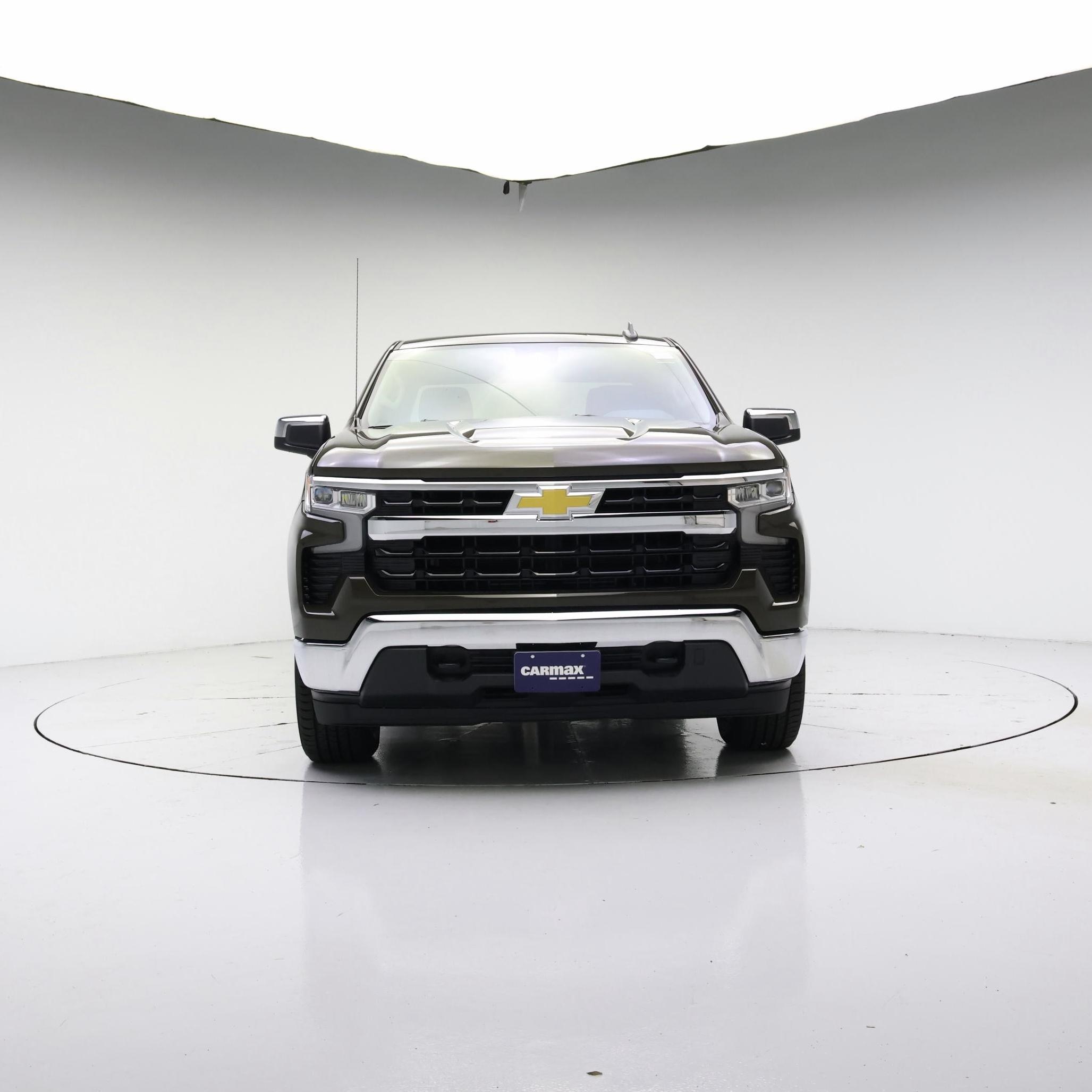 Thumbnail: 2023 Chevrolet Silverado 1500 - 5