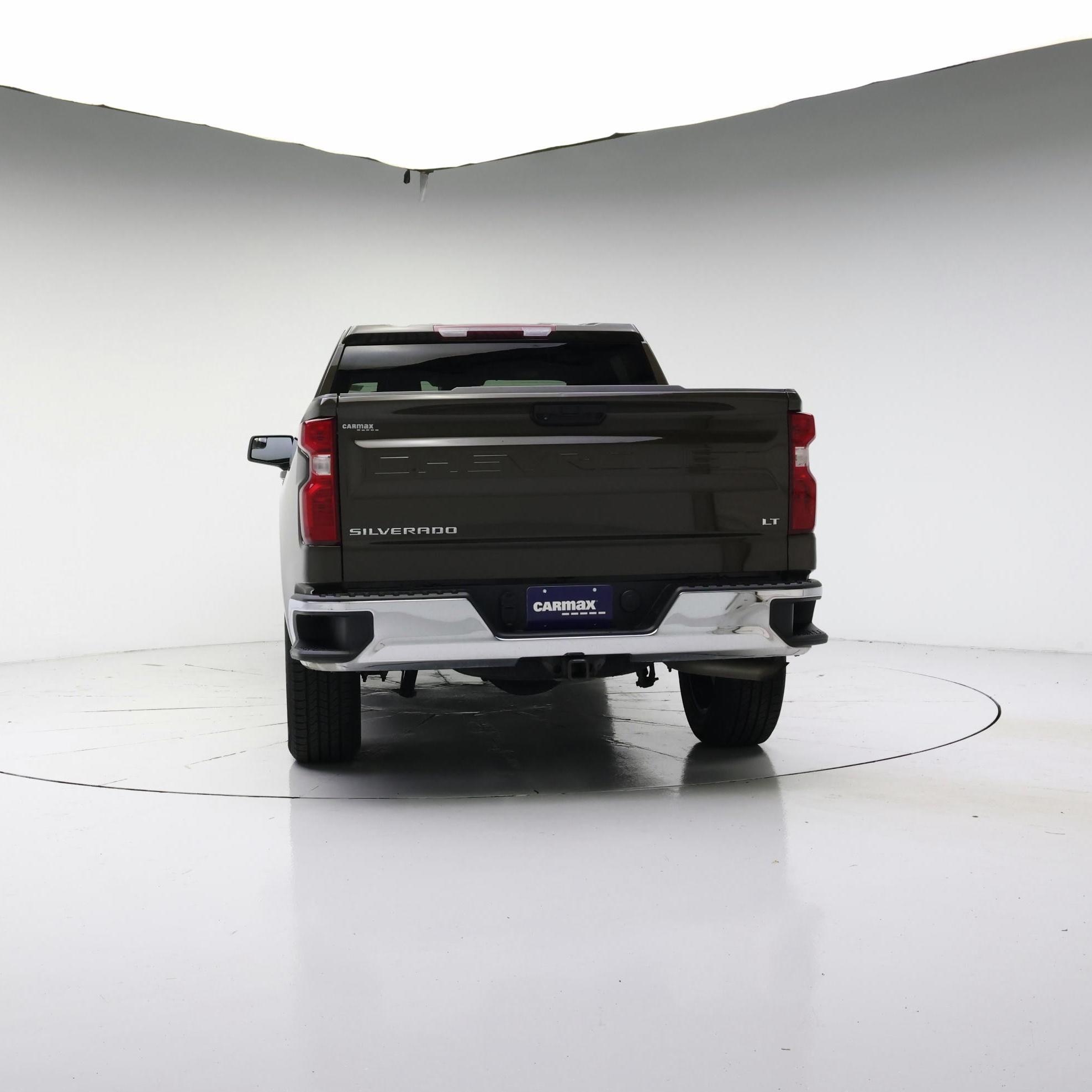 Thumbnail: 2023 Chevrolet Silverado 1500 - 6