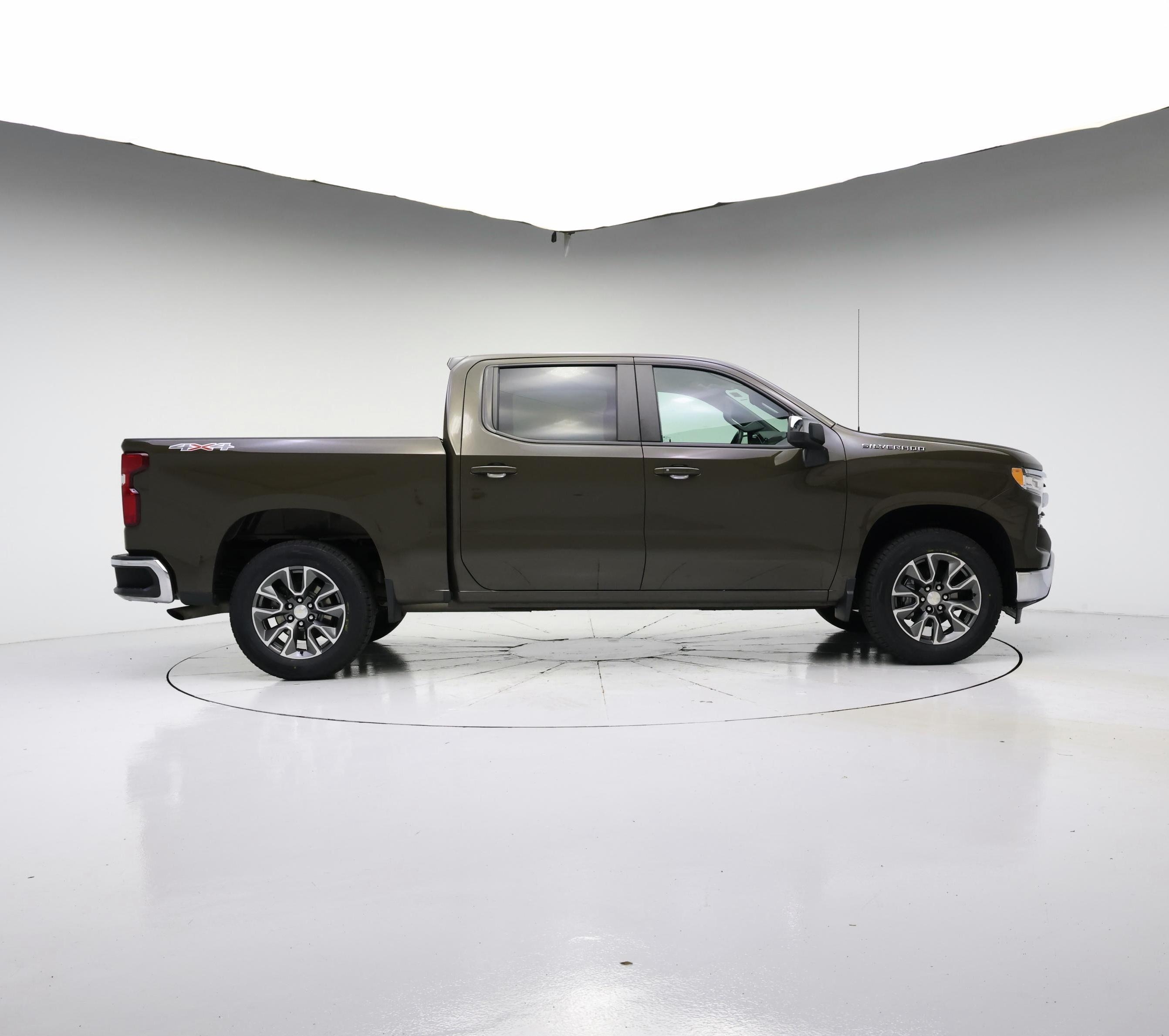 Thumbnail: 2023 Chevrolet Silverado 1500 - 7