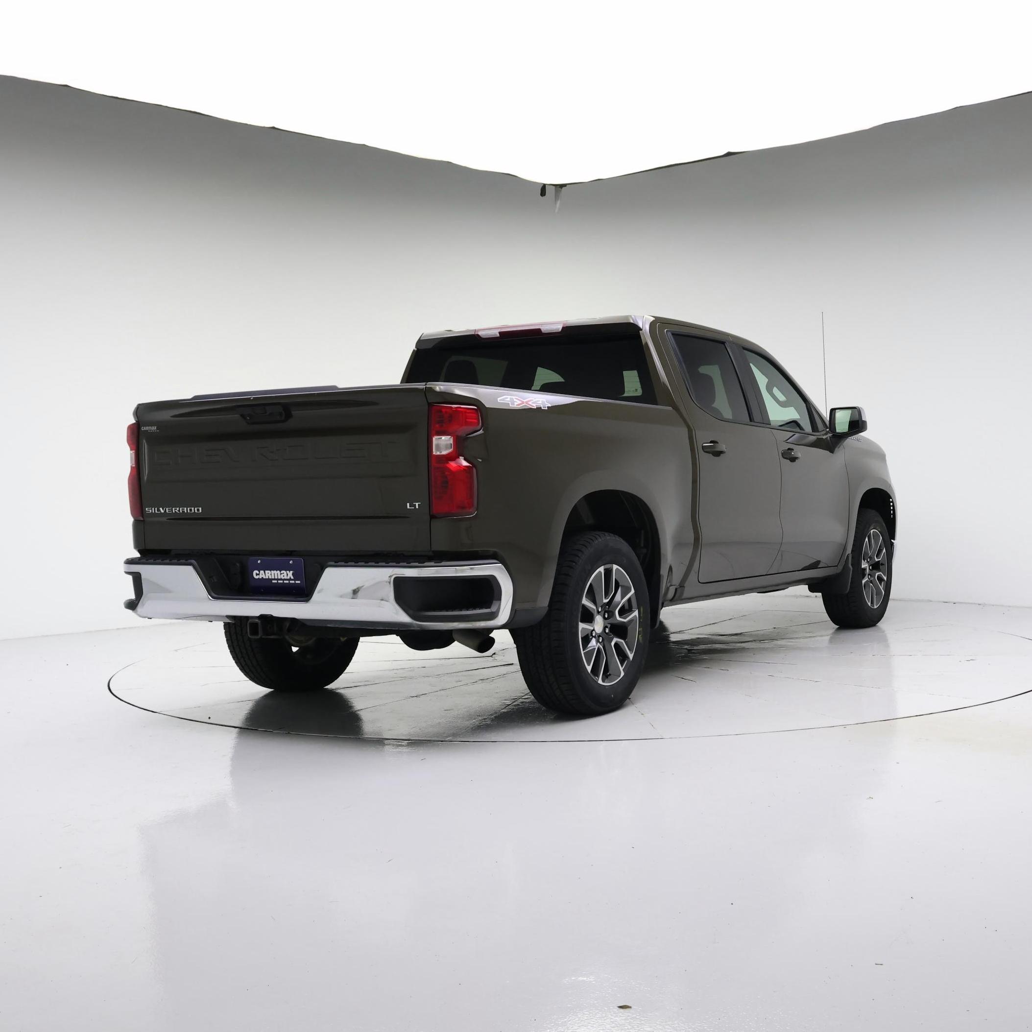 Thumbnail: 2023 Chevrolet Silverado 1500 - 8