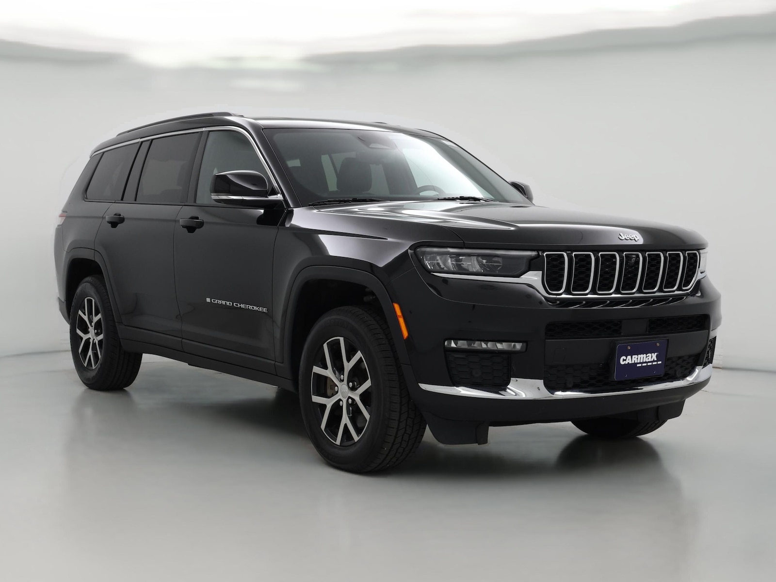 2024 Jeep Grand Cherokee L