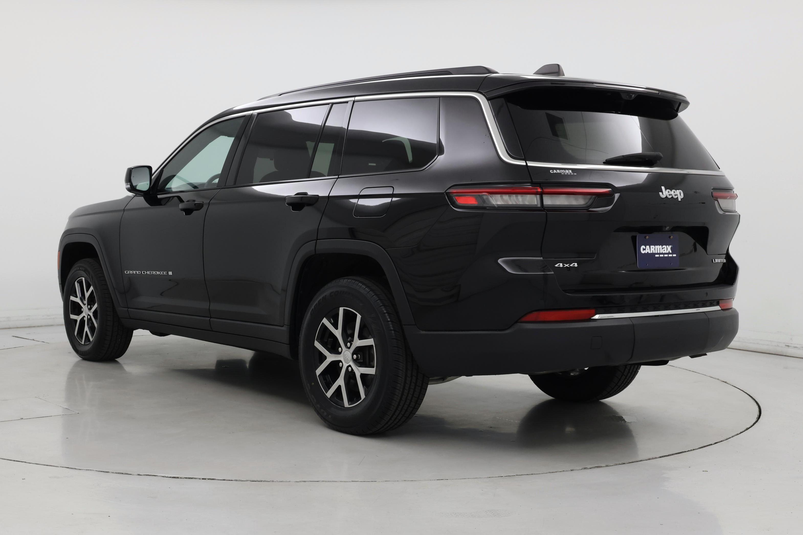 Thumbnail: 2024 Jeep Grand Cherokee L - 2