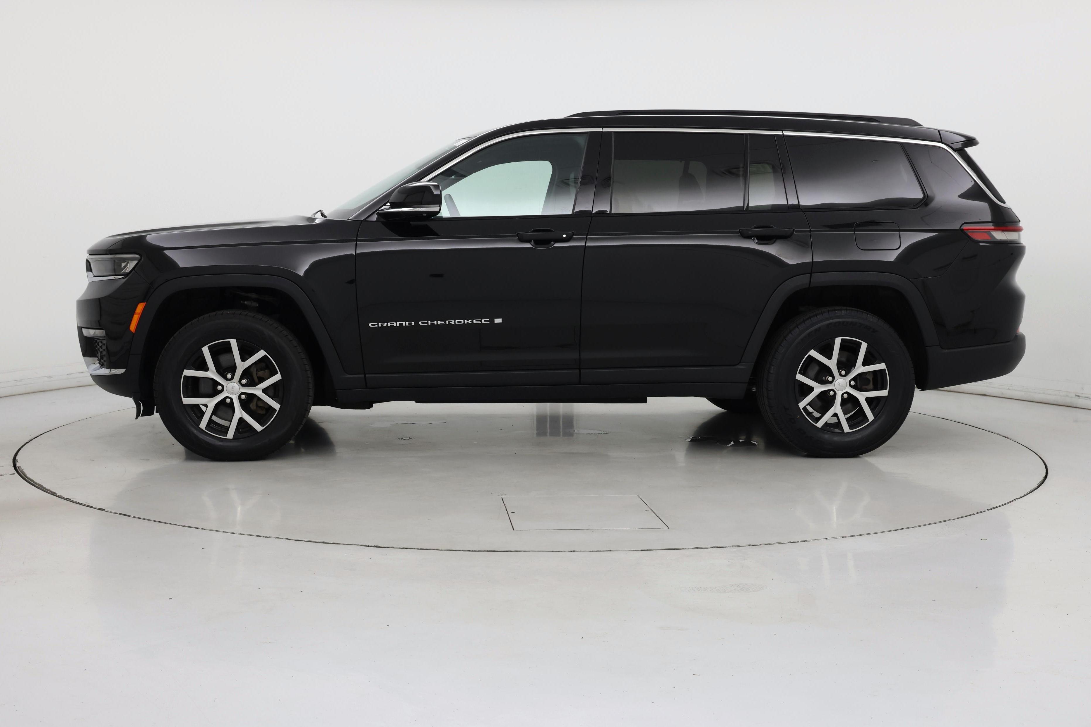 Thumbnail: 2024 Jeep Grand Cherokee L - 3