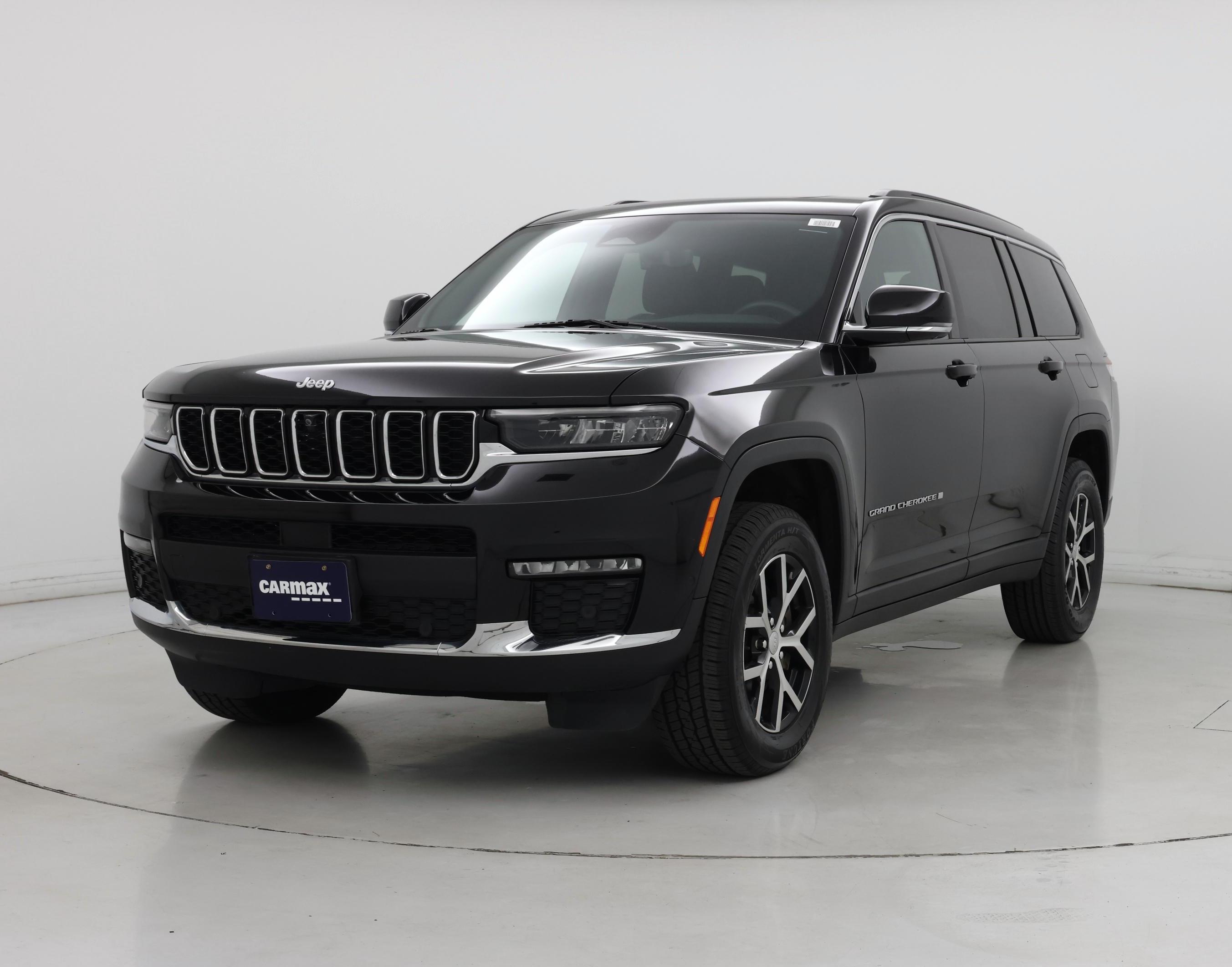 Thumbnail: 2024 Jeep Grand Cherokee L - 4