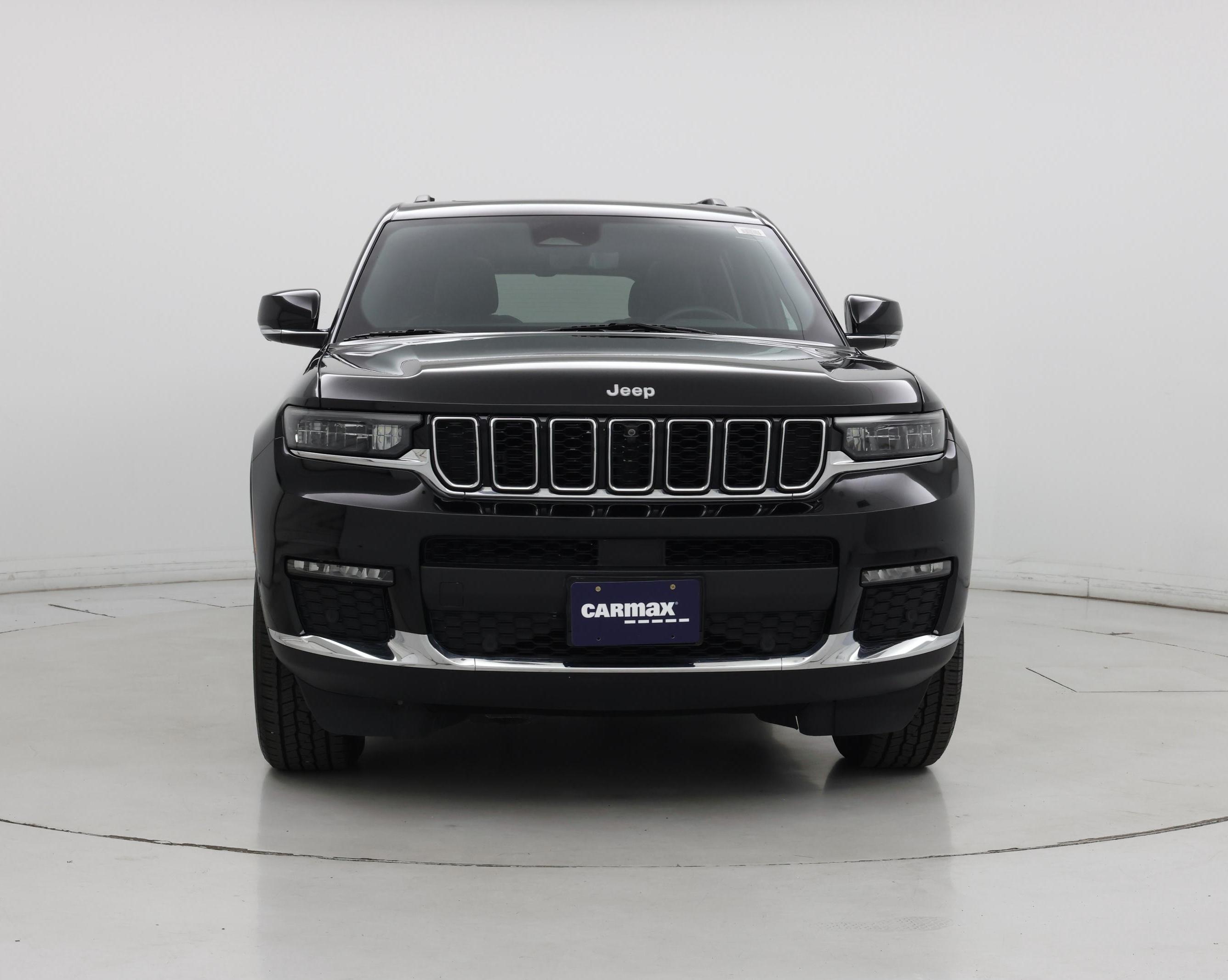Thumbnail: 2024 Jeep Grand Cherokee L - 5