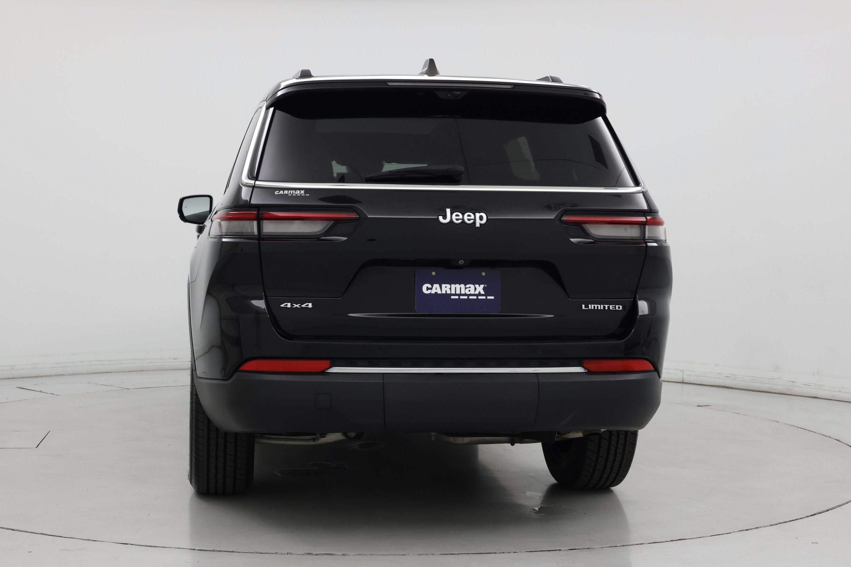 Thumbnail: 2024 Jeep Grand Cherokee L - 6