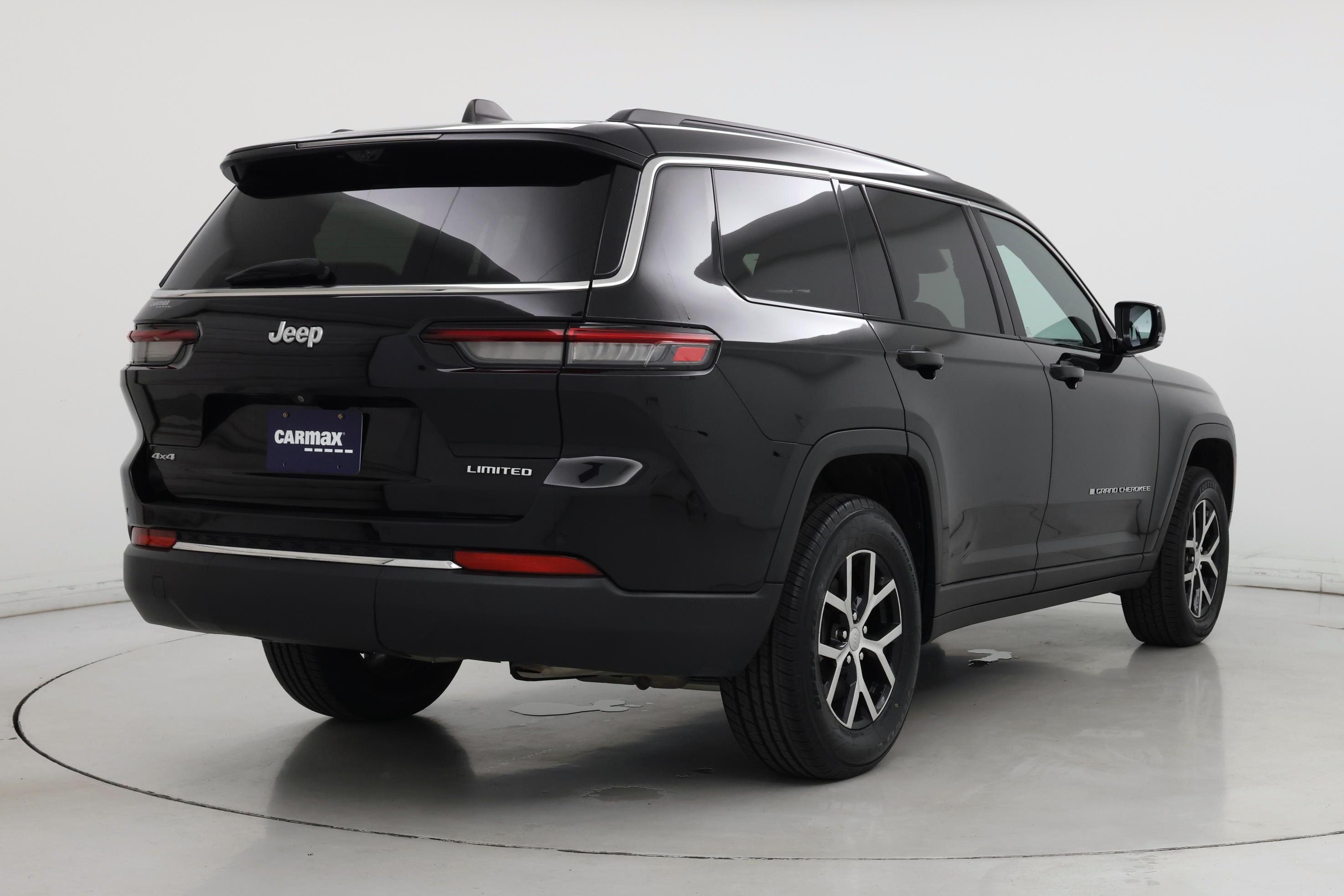 Thumbnail: 2024 Jeep Grand Cherokee L - 8