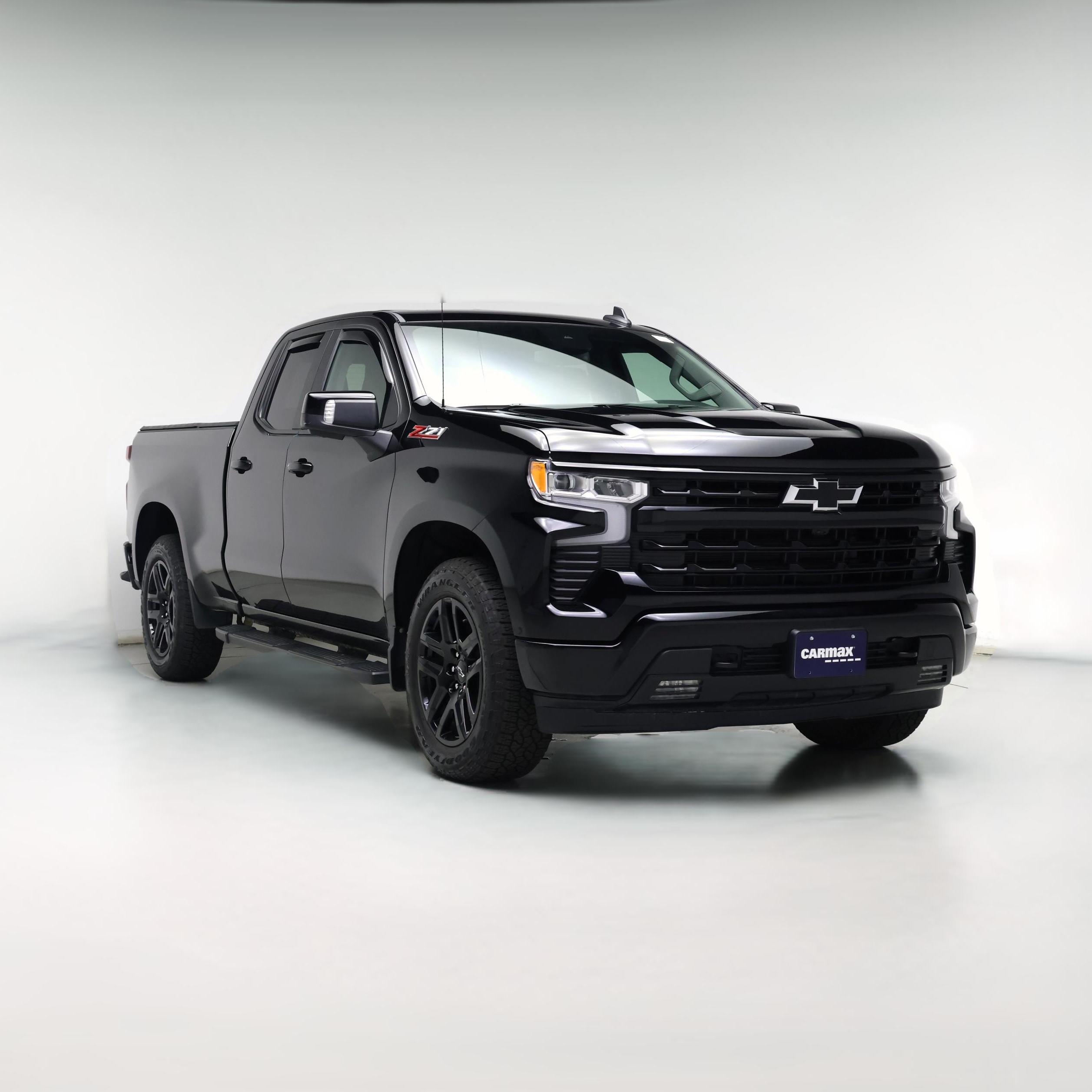 Thumbnail: 2022 Chevrolet Silverado 1500 - 1