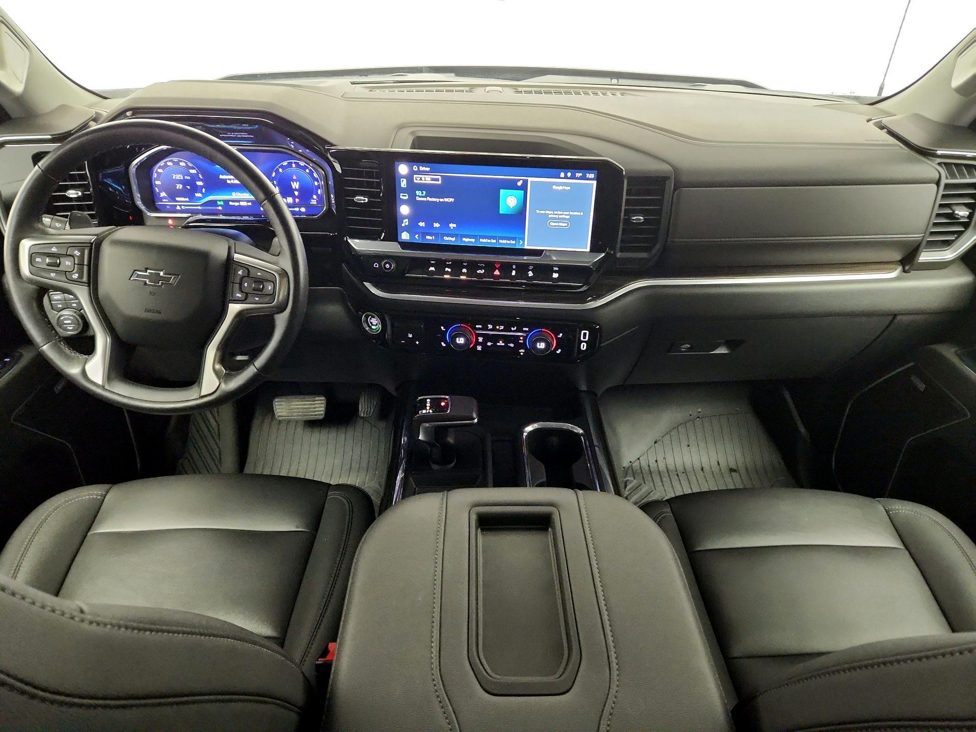 Thumbnail: 2022 Chevrolet Silverado 1500 - 9