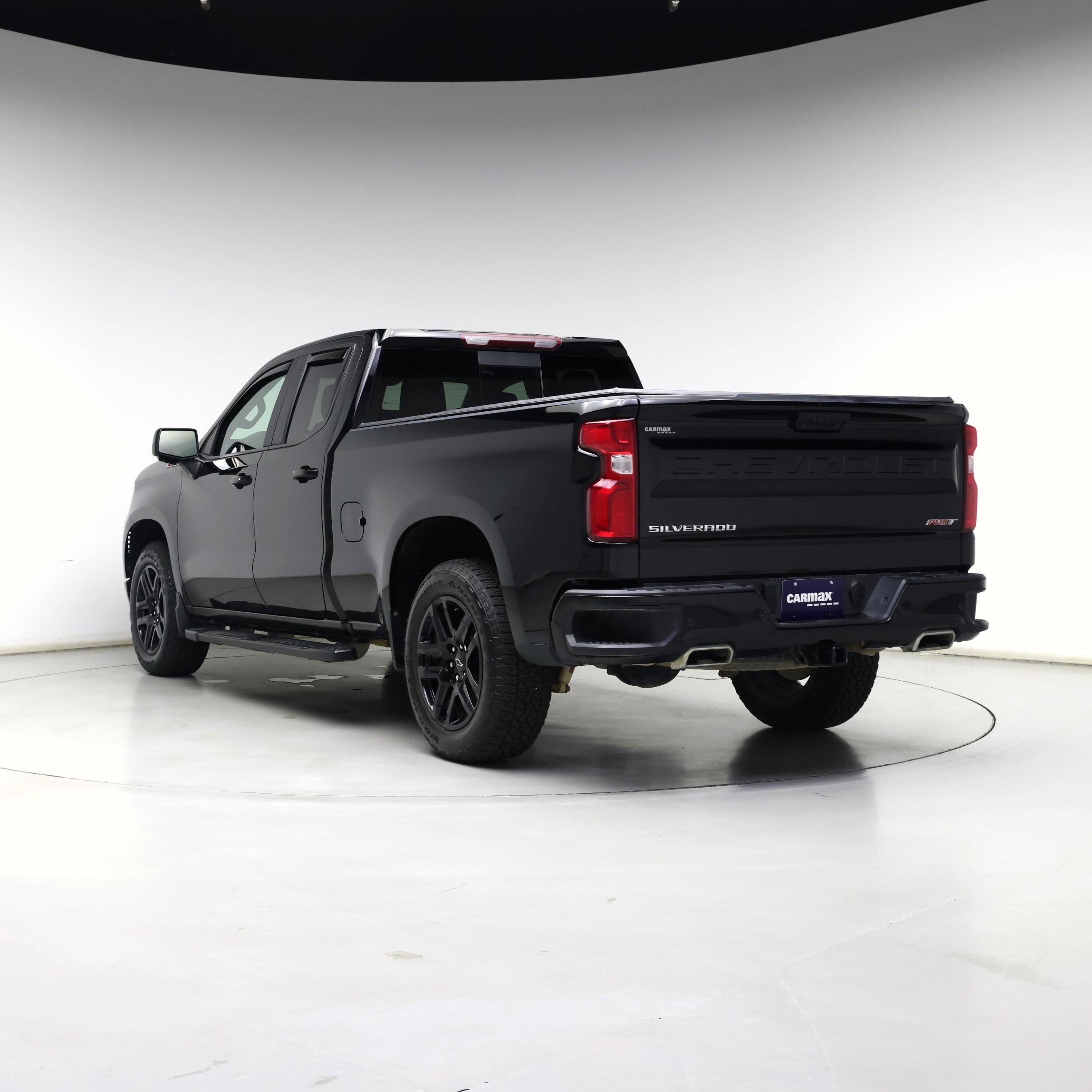 Thumbnail: 2022 Chevrolet Silverado 1500 - 2