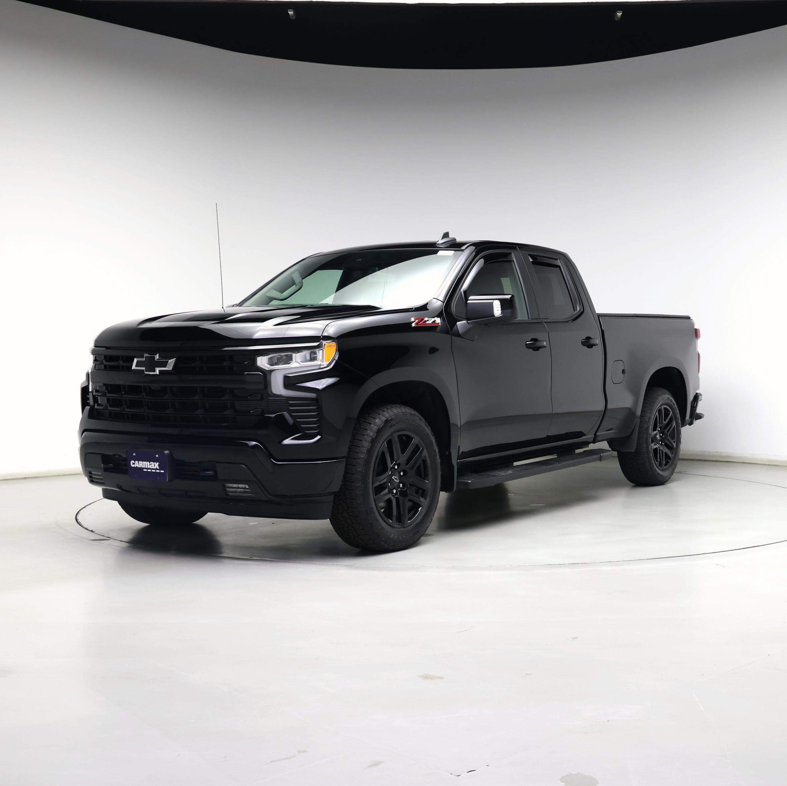 Thumbnail: 2022 Chevrolet Silverado 1500 - 4