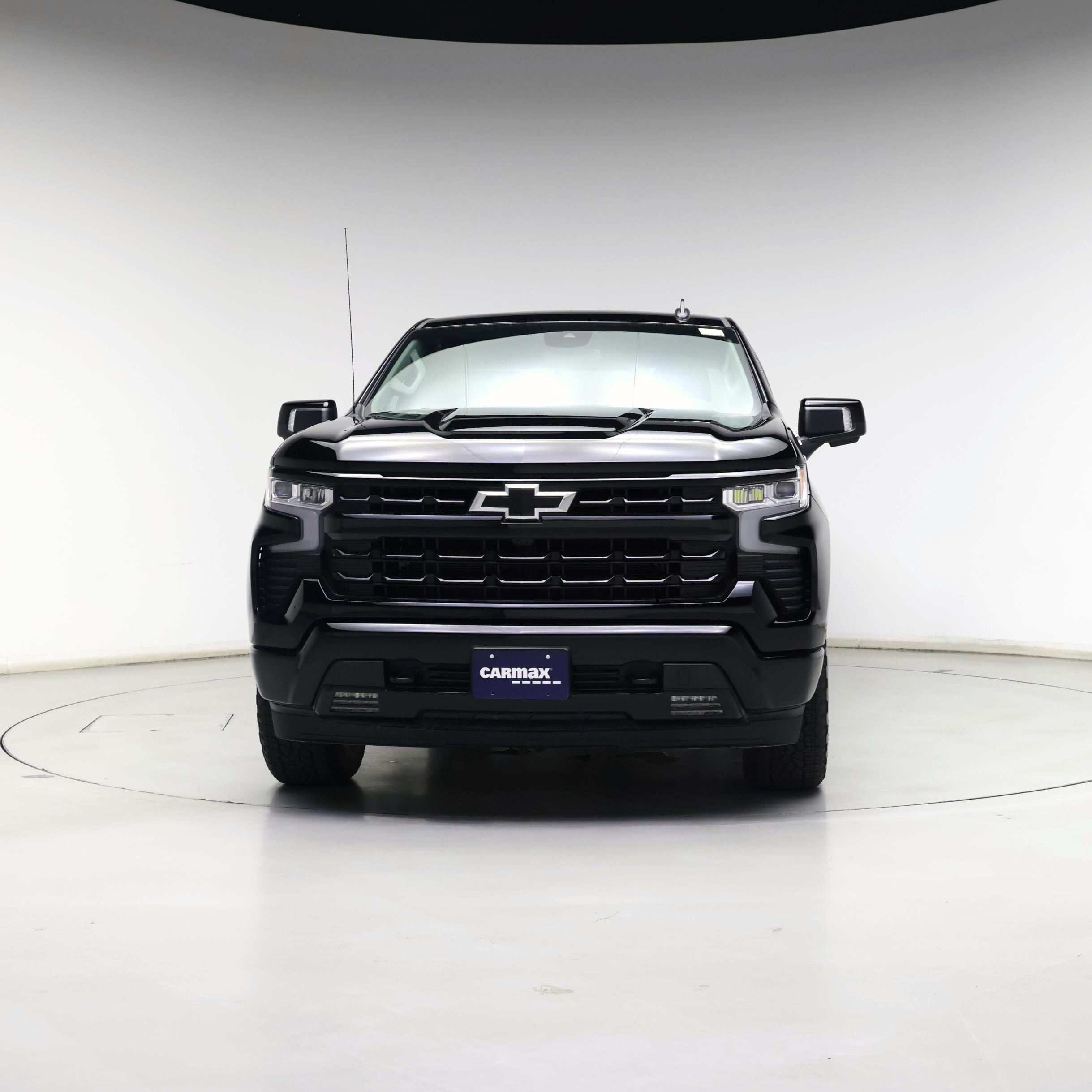 Thumbnail: 2022 Chevrolet Silverado 1500 - 5