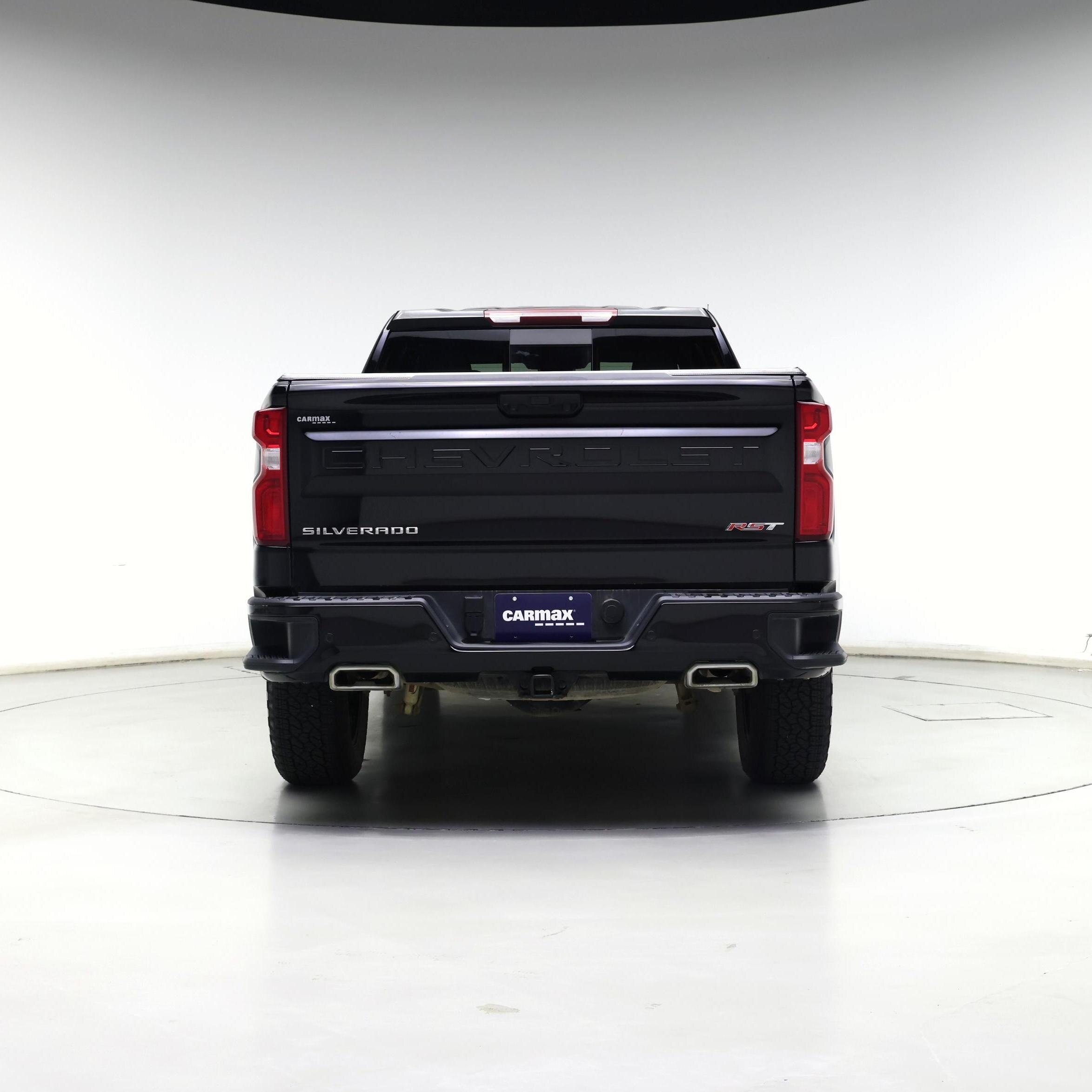 Thumbnail: 2022 Chevrolet Silverado 1500 - 6