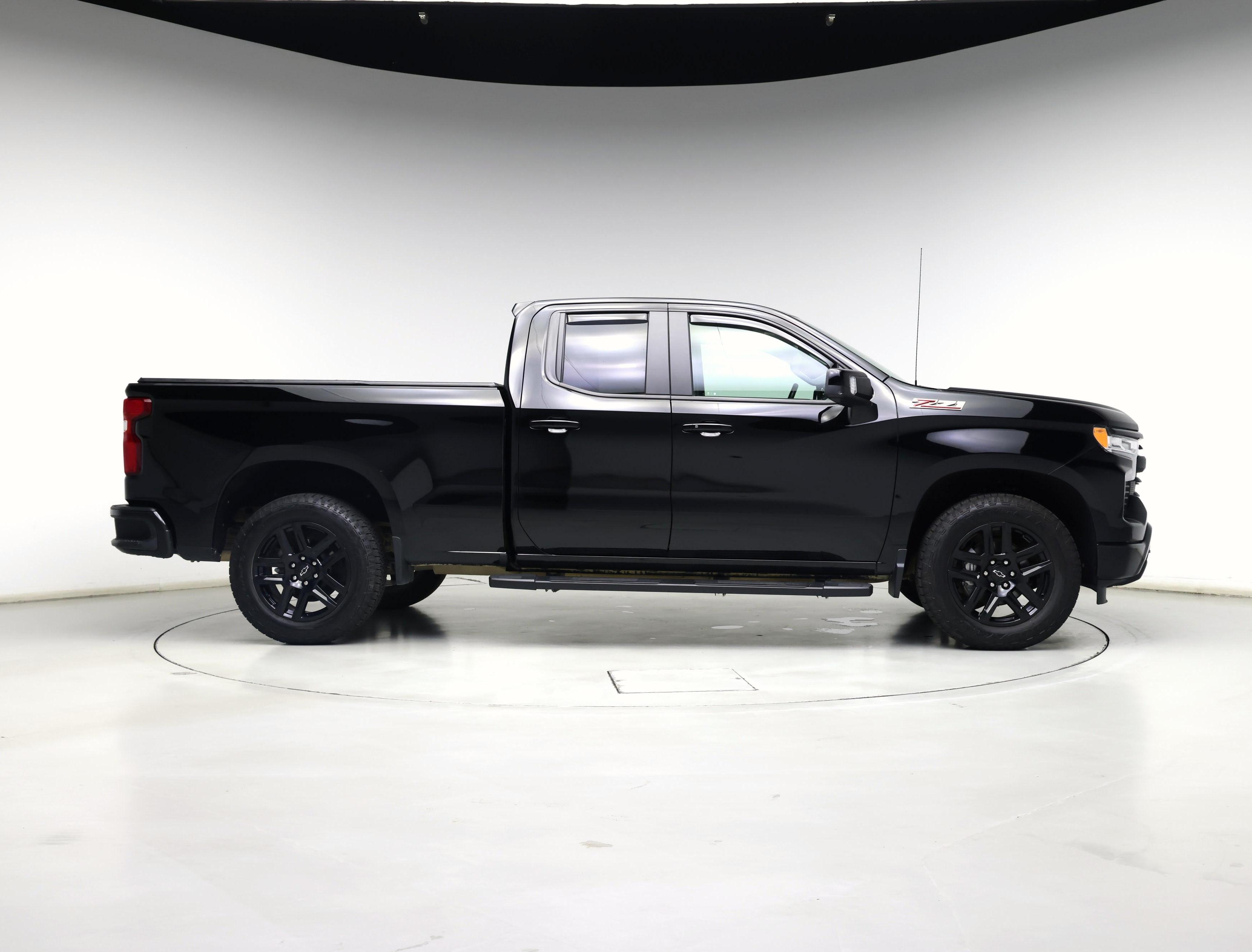 Thumbnail: 2022 Chevrolet Silverado 1500 - 7