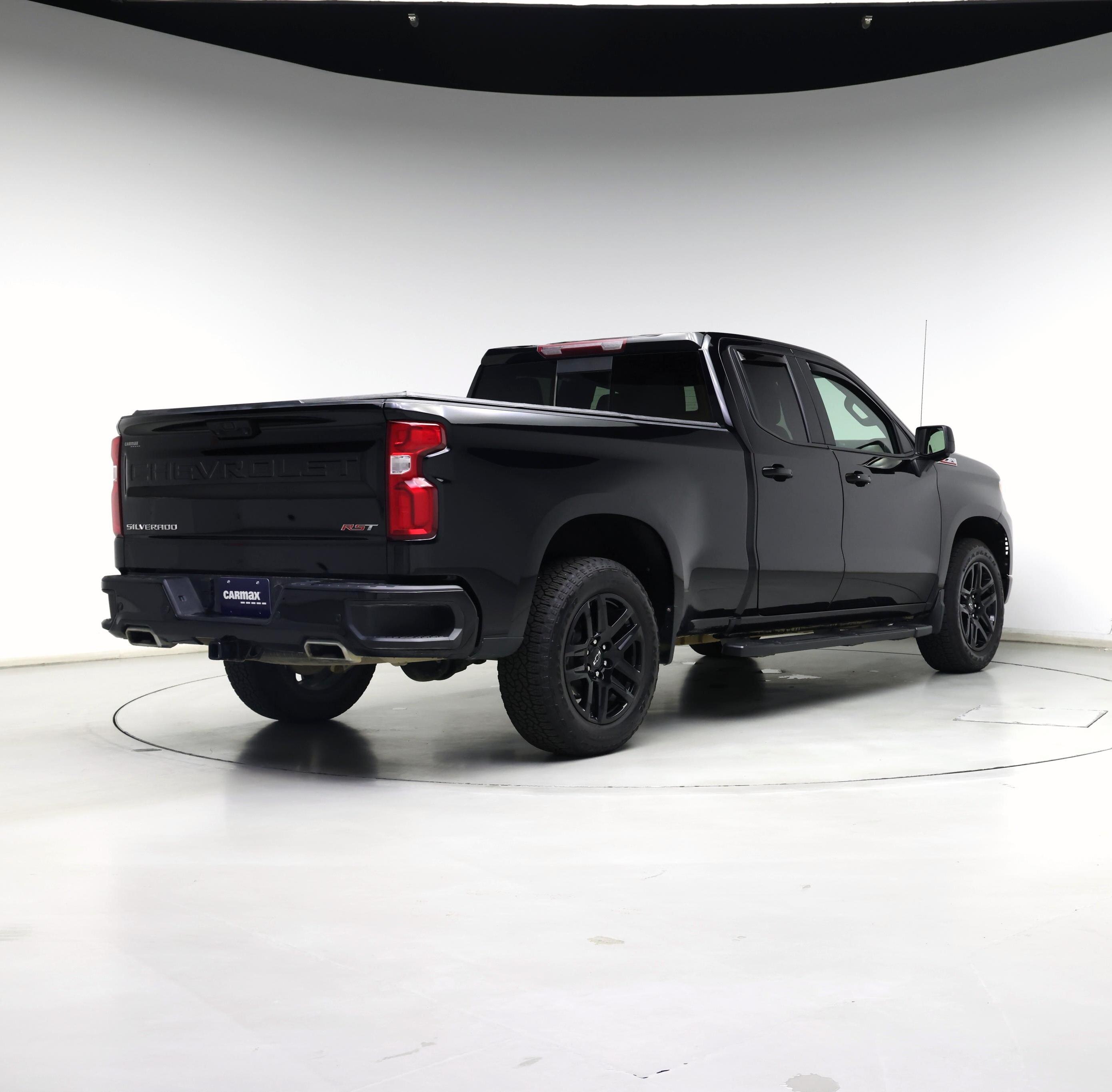 Thumbnail: 2022 Chevrolet Silverado 1500 - 8