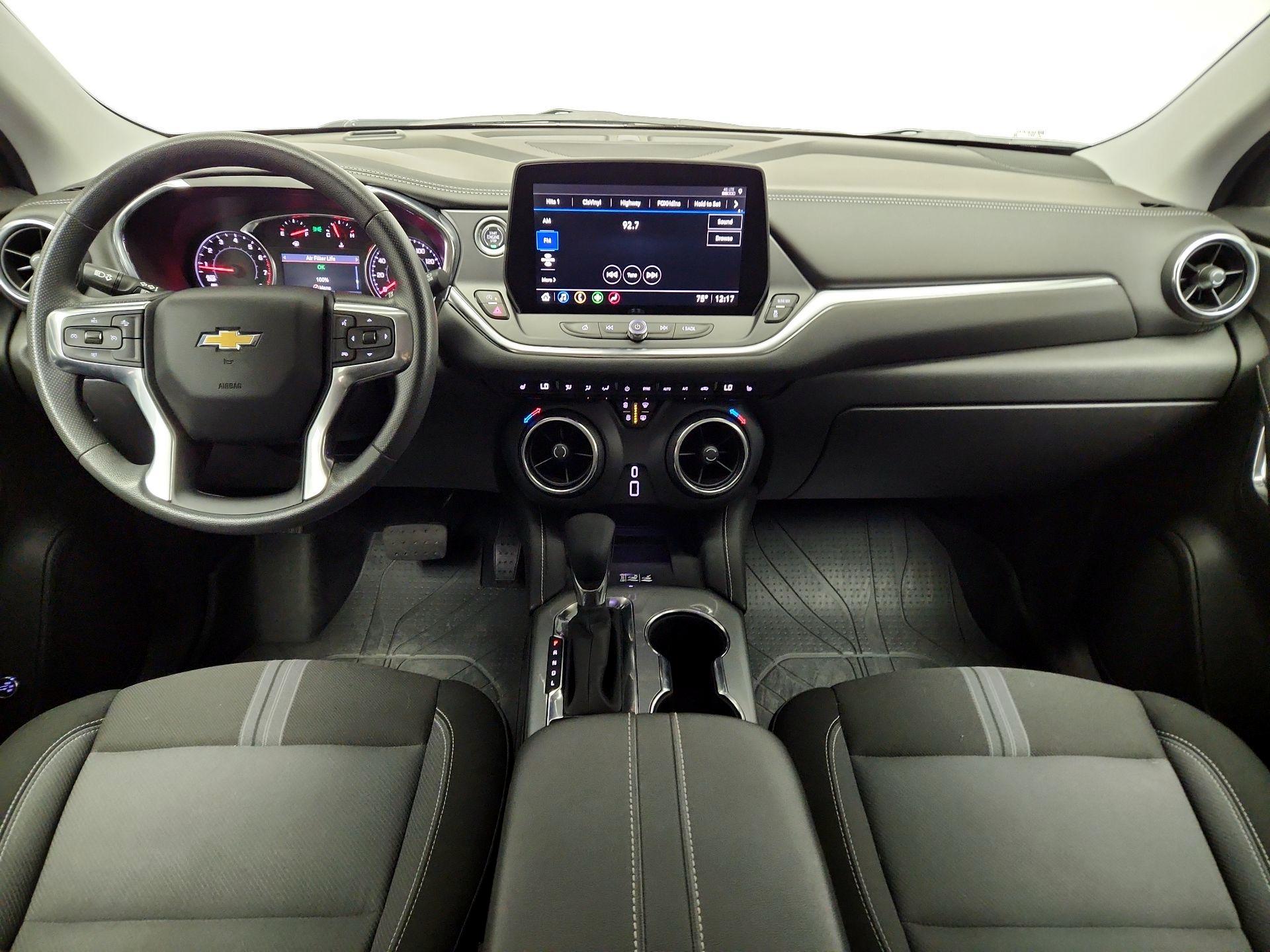 Thumbnail: 2023 Chevrolet Blazer - 9