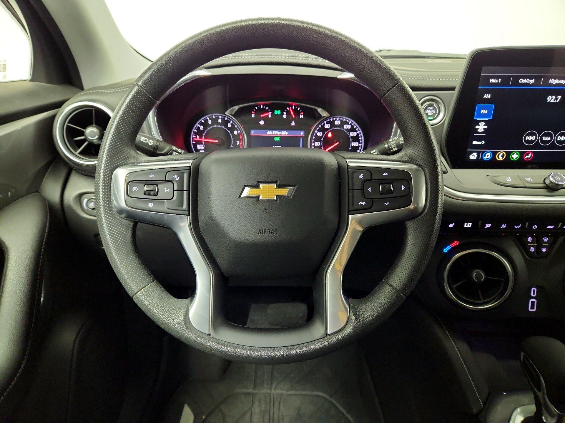 Thumbnail: 2023 Chevrolet Blazer - 10