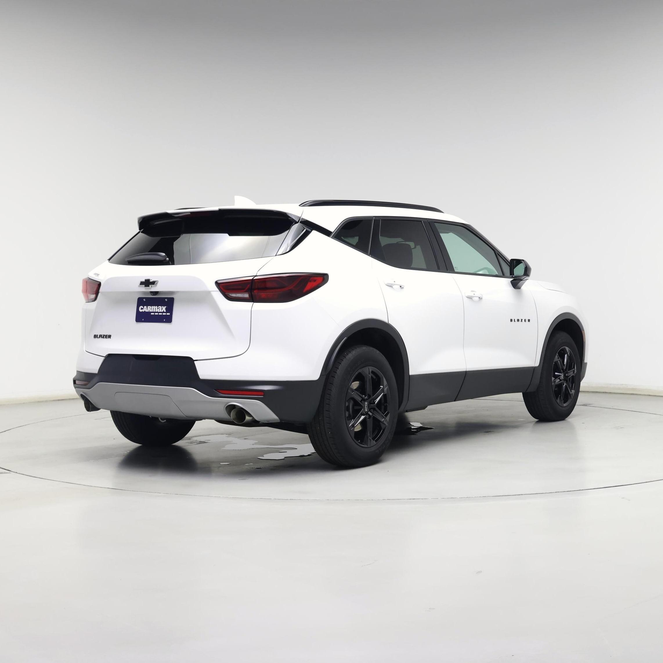 Thumbnail: 2023 Chevrolet Blazer - 8