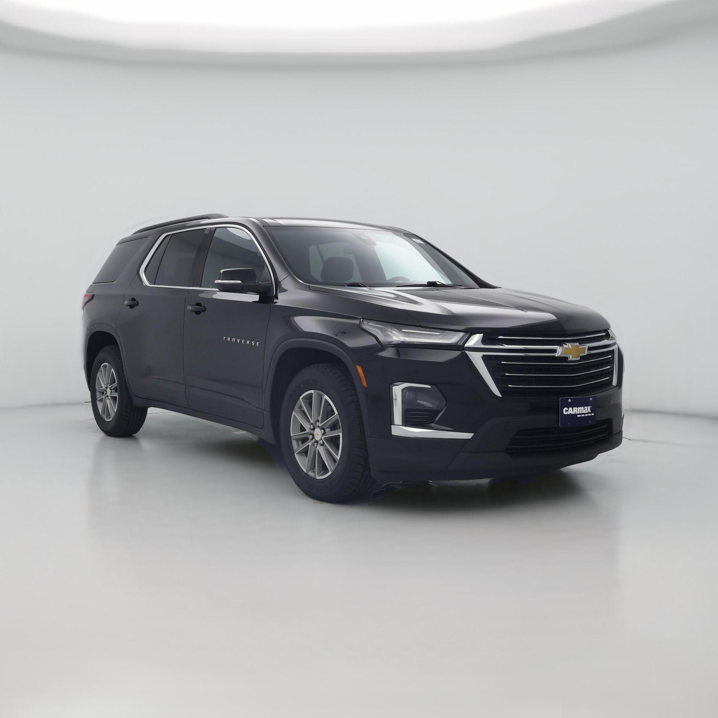 Thumbnail: 2023 Chevrolet Traverse - 1
