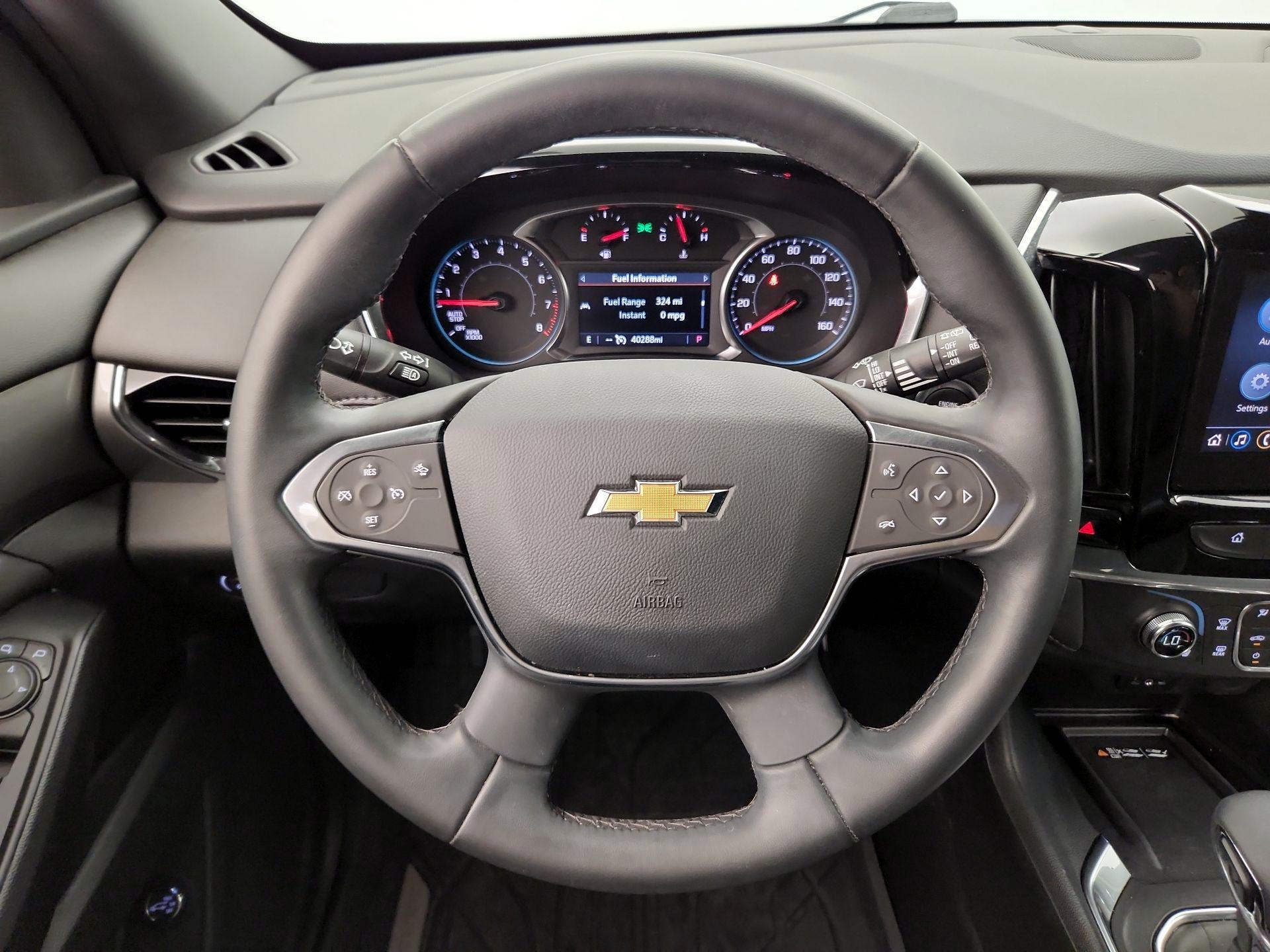 Thumbnail: 2023 Chevrolet Traverse - 10