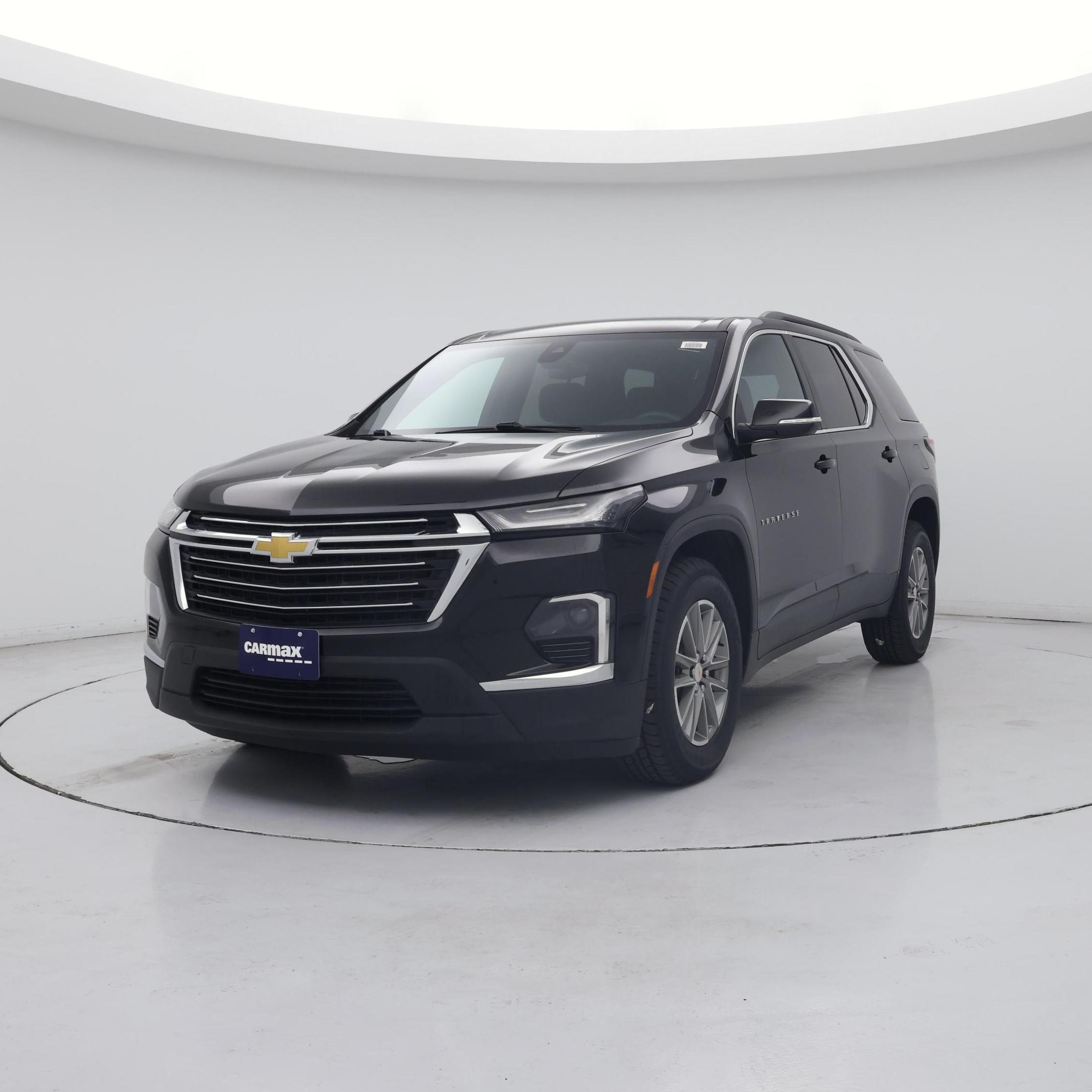 Thumbnail: 2023 Chevrolet Traverse - 4