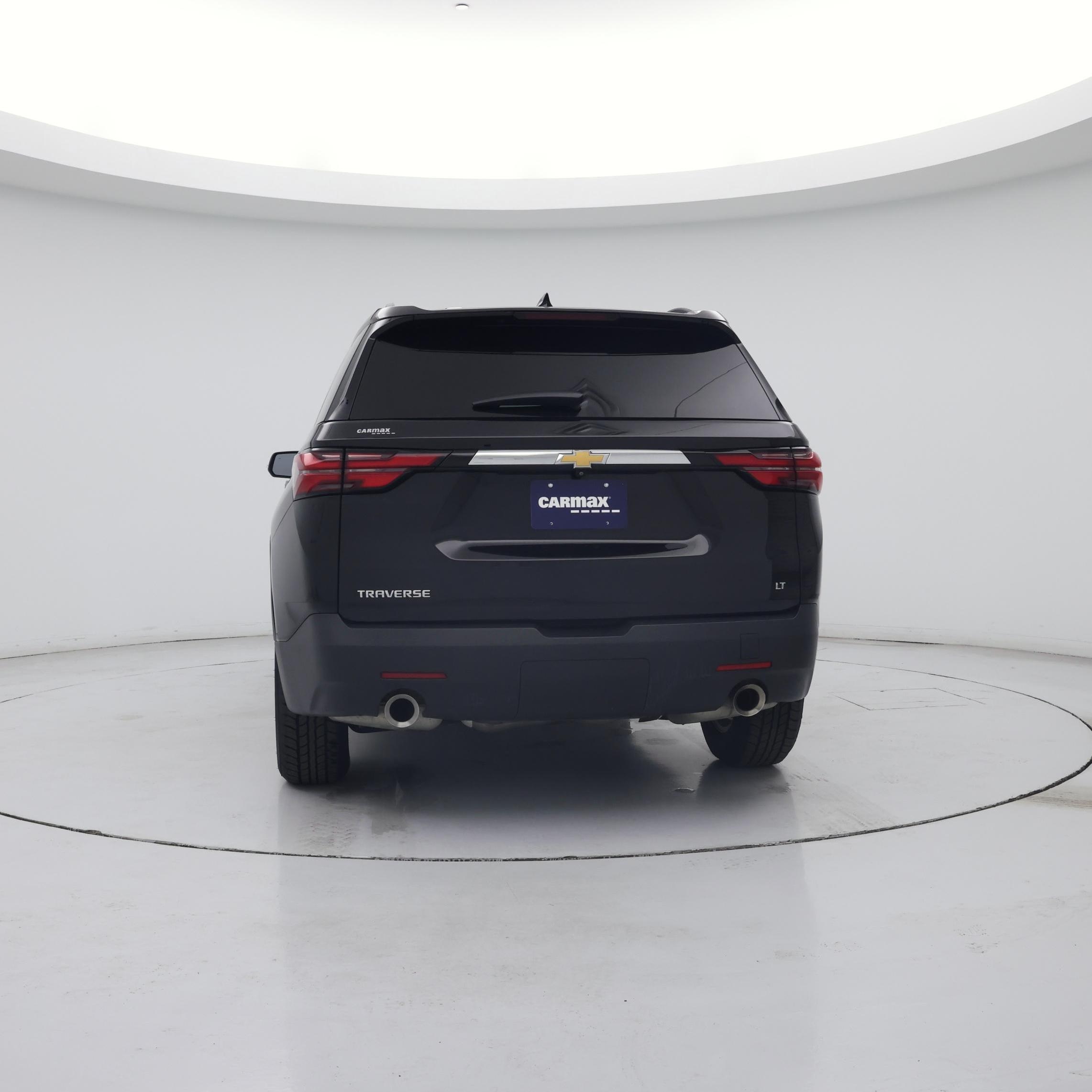 Thumbnail: 2023 Chevrolet Traverse - 6