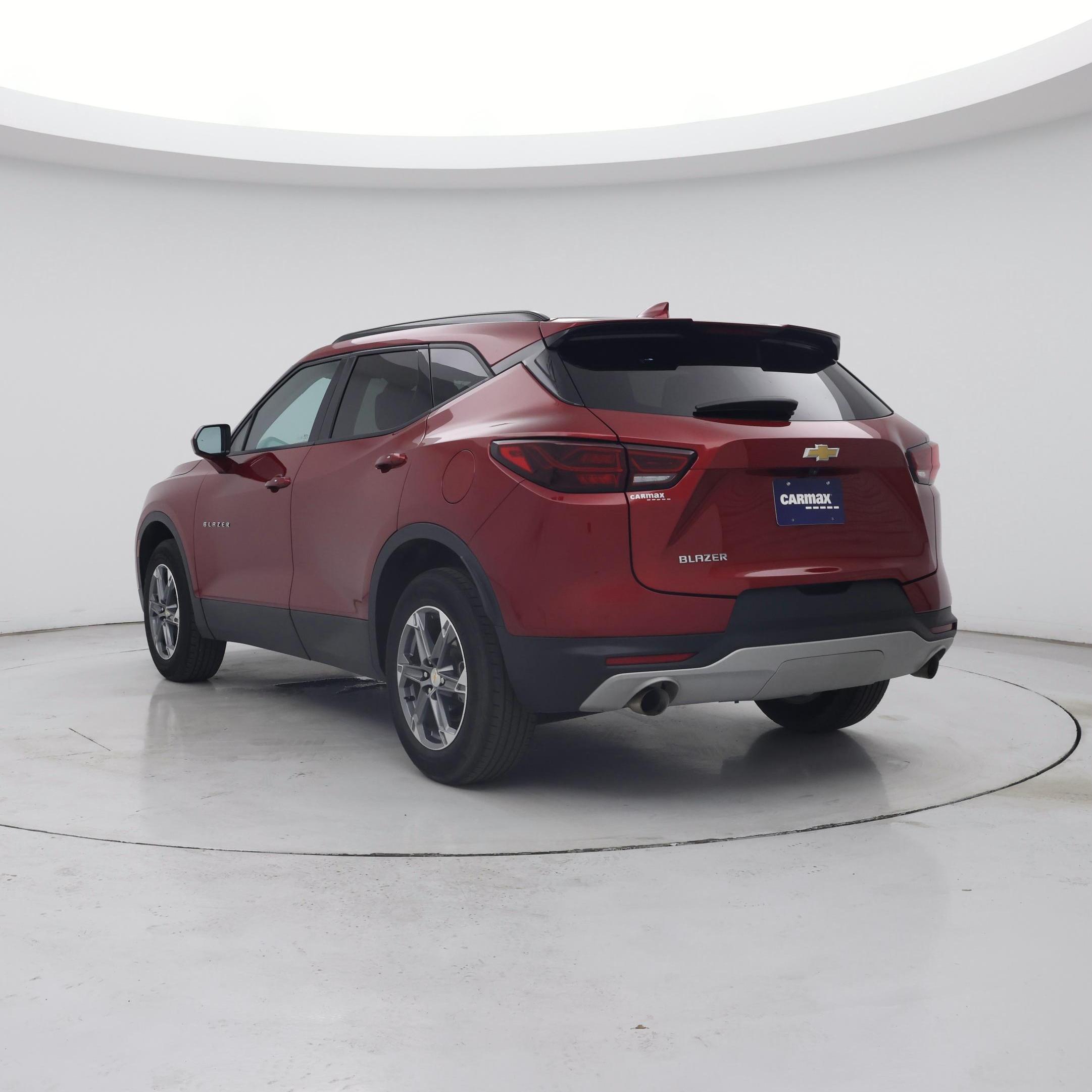 Thumbnail: 2023 Chevrolet Blazer - 2