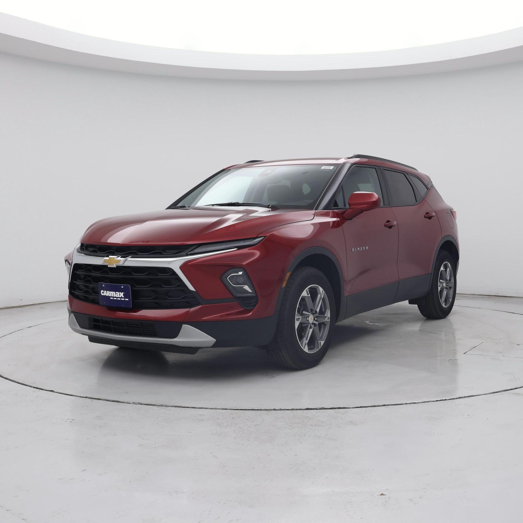 Thumbnail: 2023 Chevrolet Blazer - 4