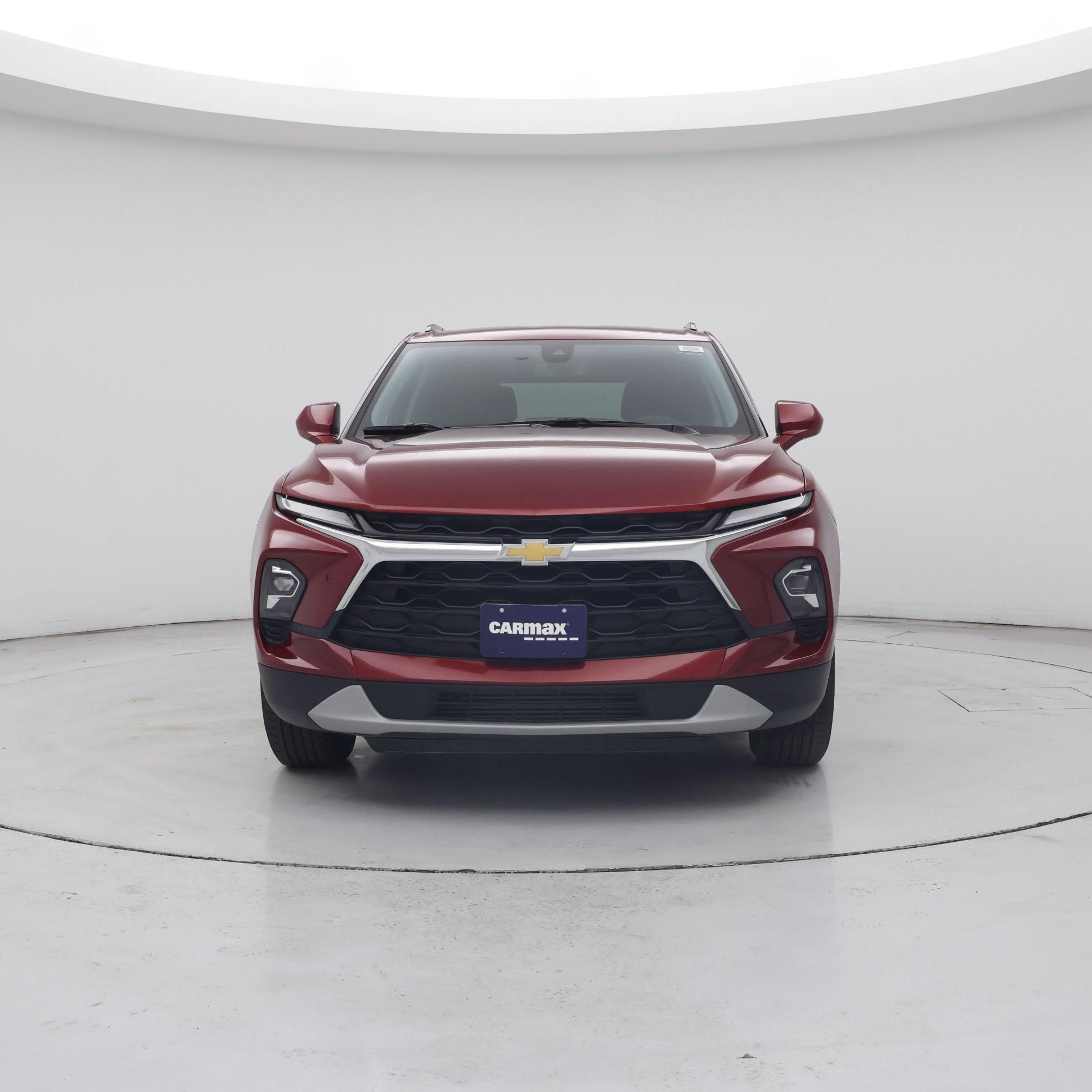 Thumbnail: 2023 Chevrolet Blazer - 5