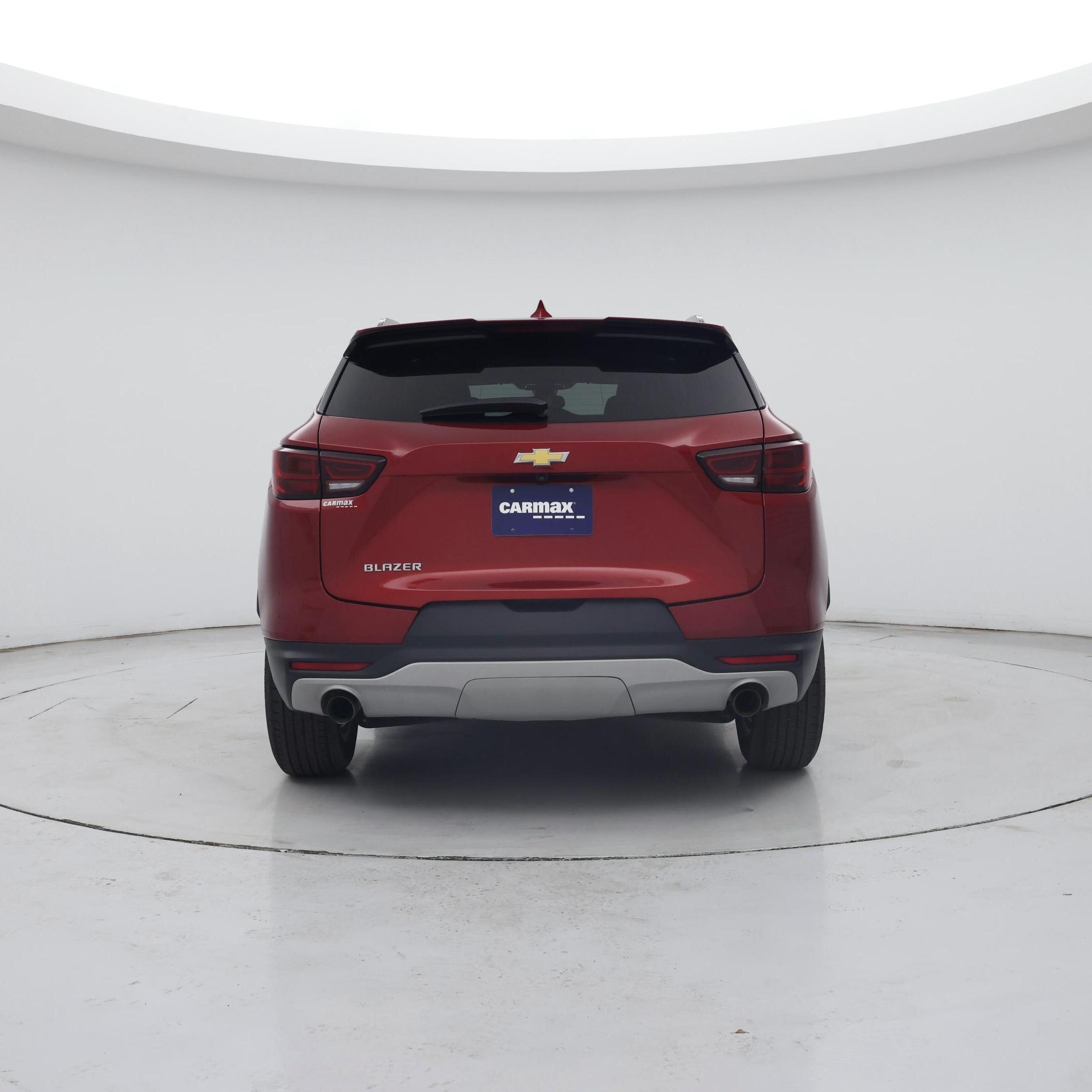 Thumbnail: 2023 Chevrolet Blazer - 6