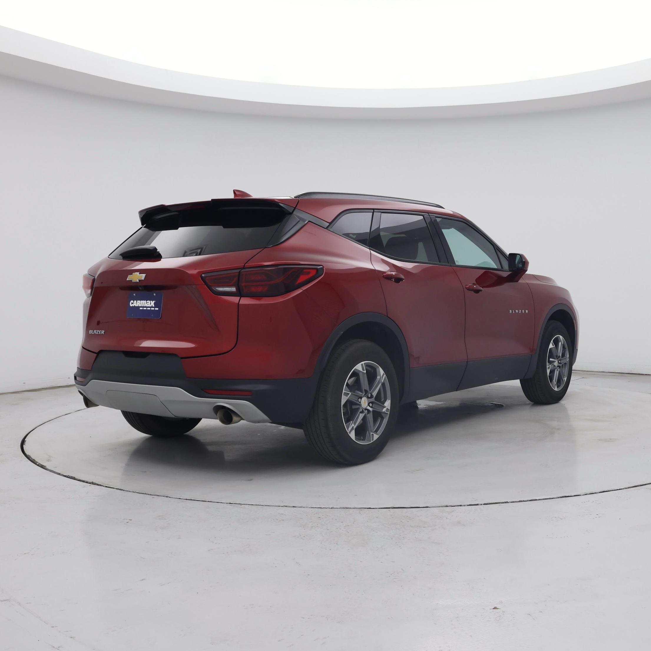 Thumbnail: 2023 Chevrolet Blazer - 8