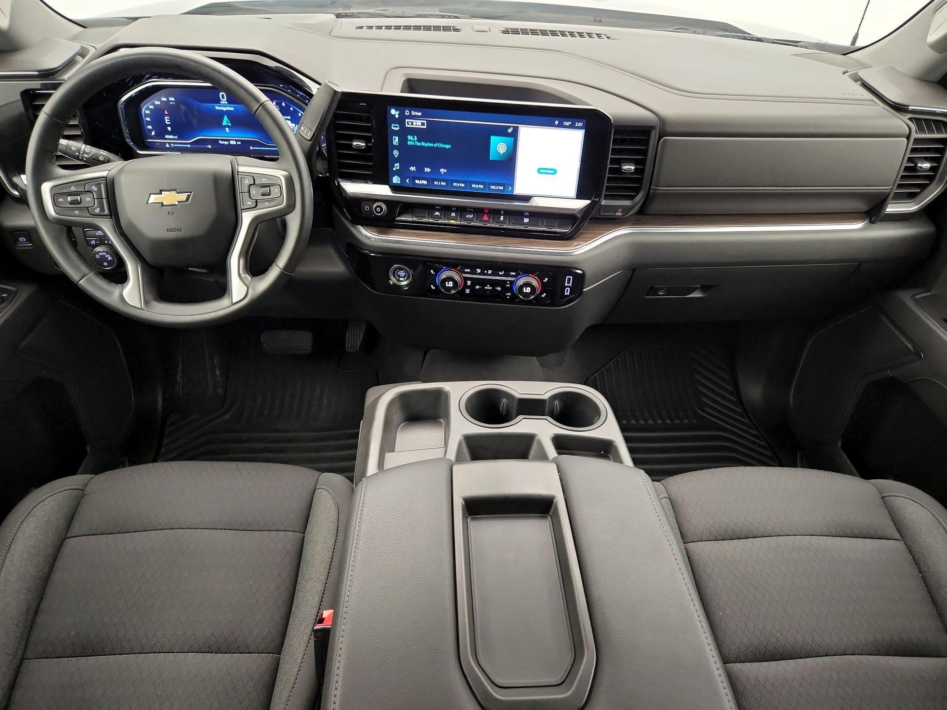 Thumbnail: 2023 Chevrolet Silverado 1500 - 9