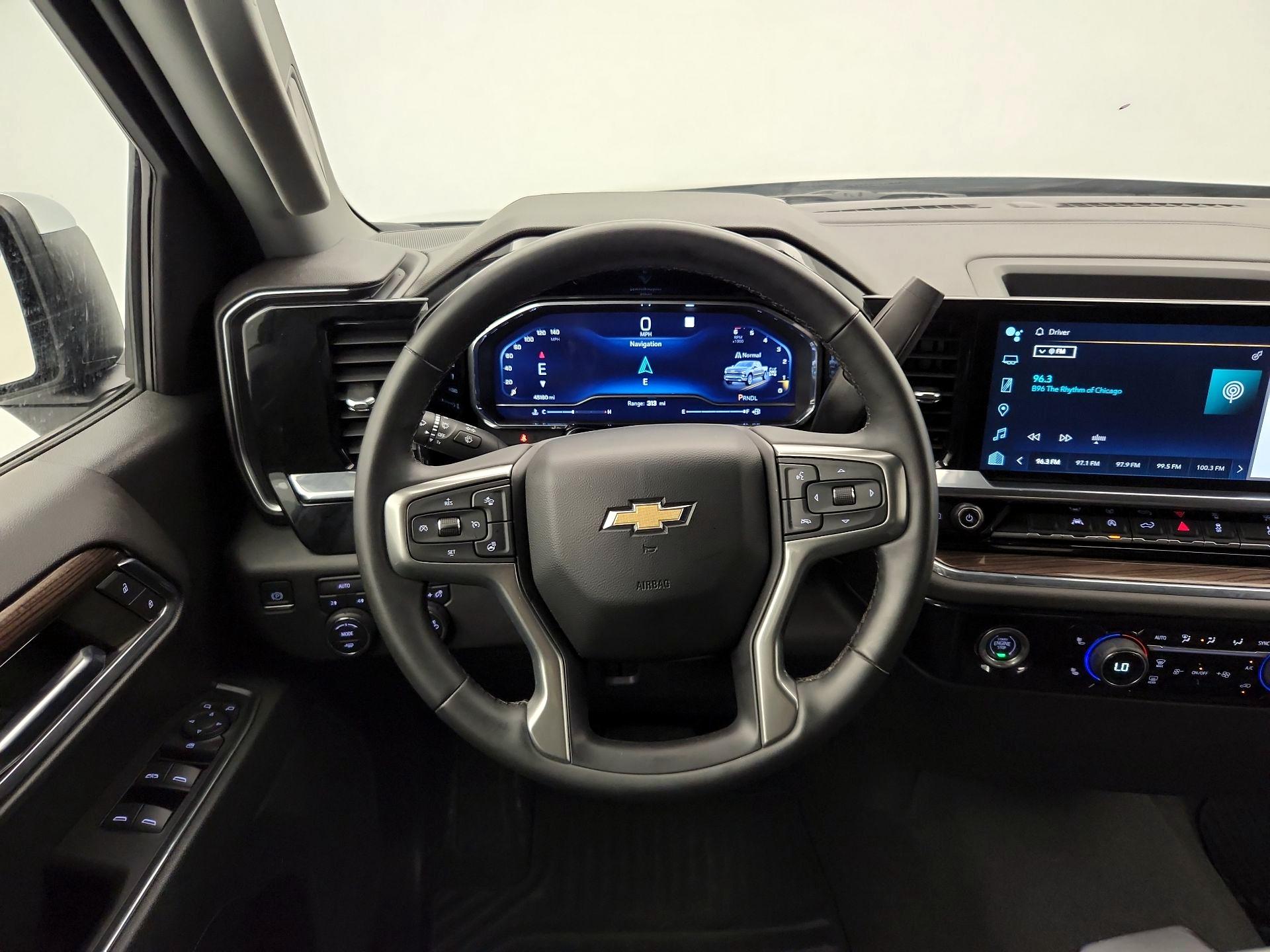 Thumbnail: 2023 Chevrolet Silverado 1500 - 10