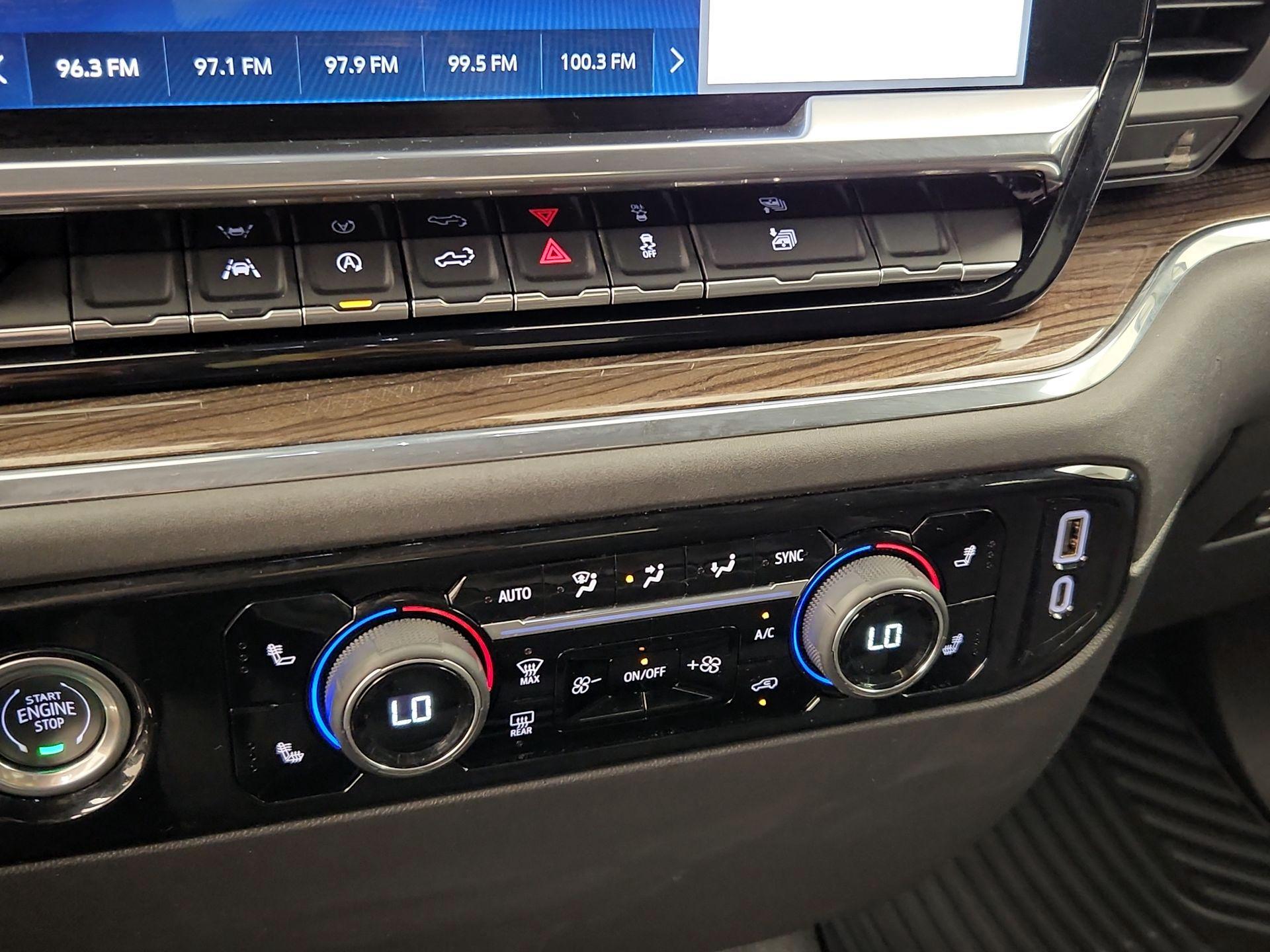 Thumbnail: 2023 Chevrolet Silverado 1500 - 16