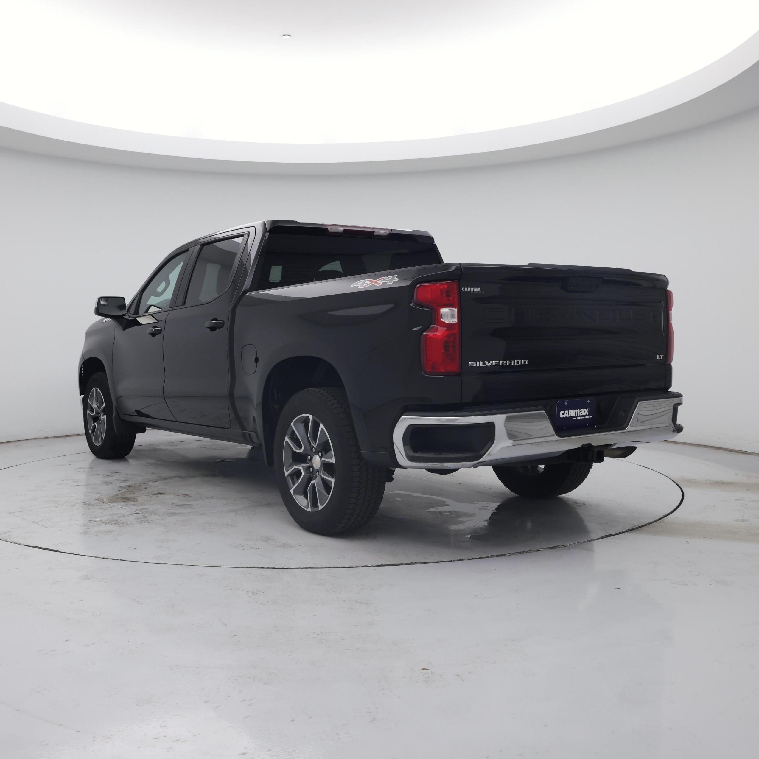 Thumbnail: 2023 Chevrolet Silverado 1500 - 2