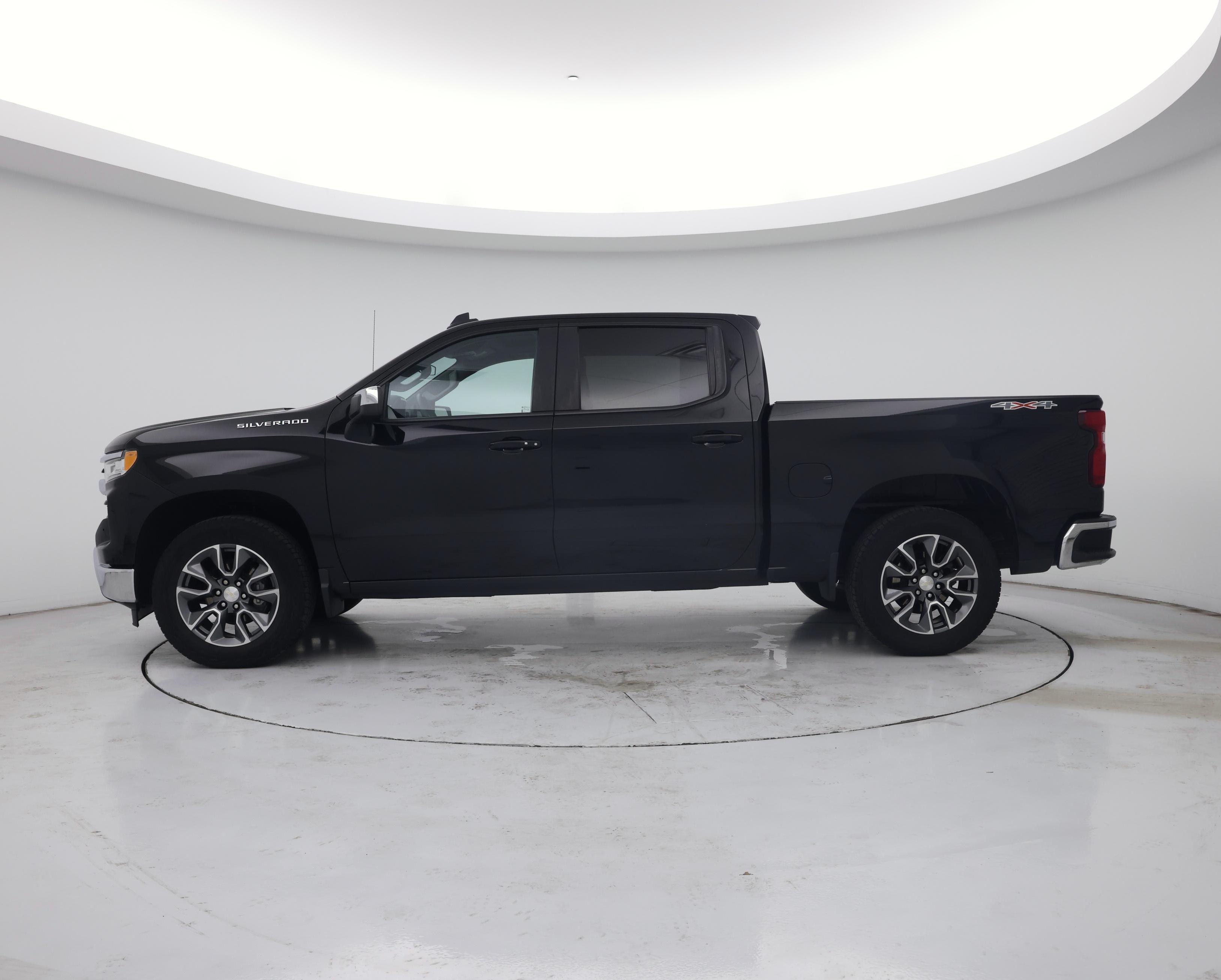 Thumbnail: 2023 Chevrolet Silverado 1500 - 3