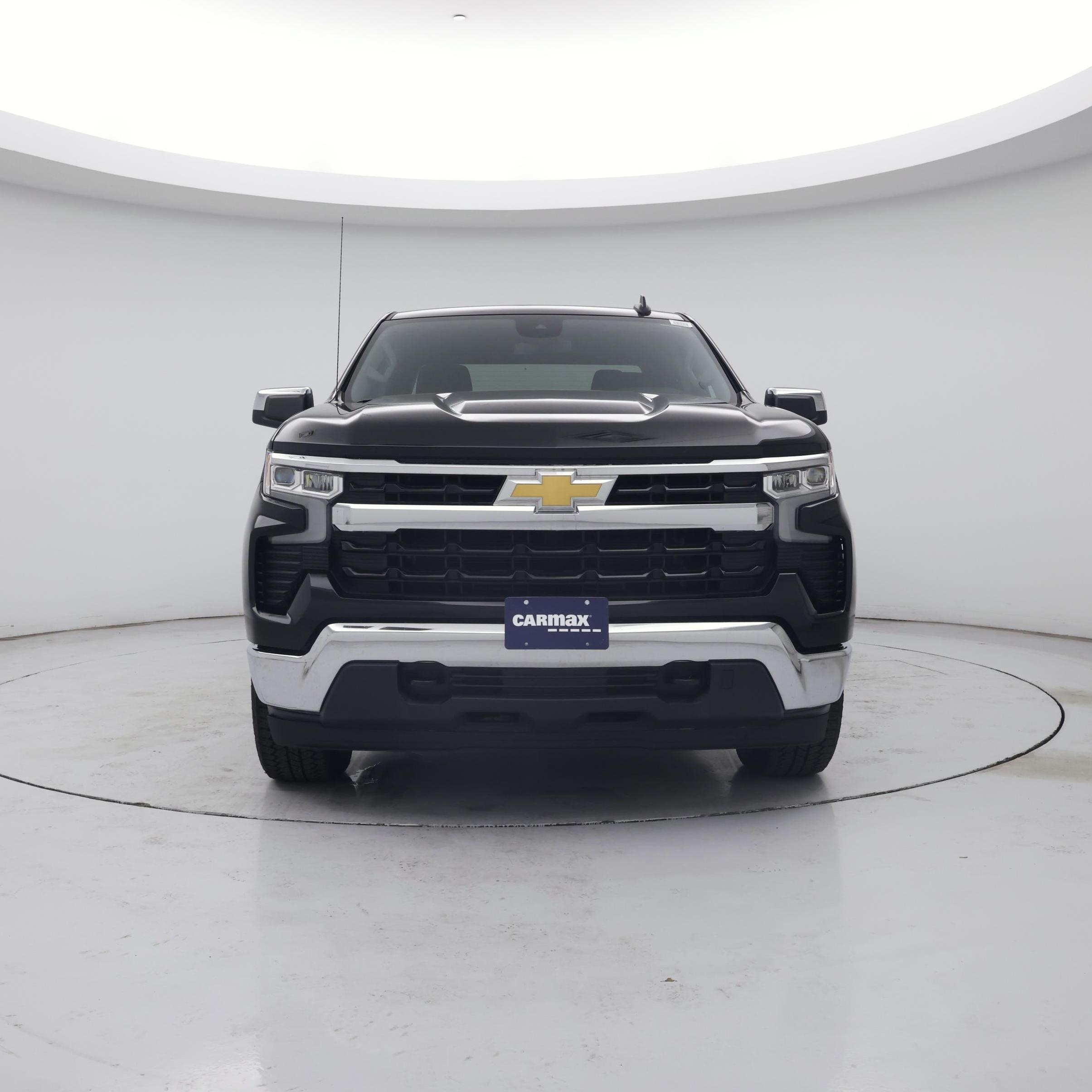 Thumbnail: 2023 Chevrolet Silverado 1500 - 5