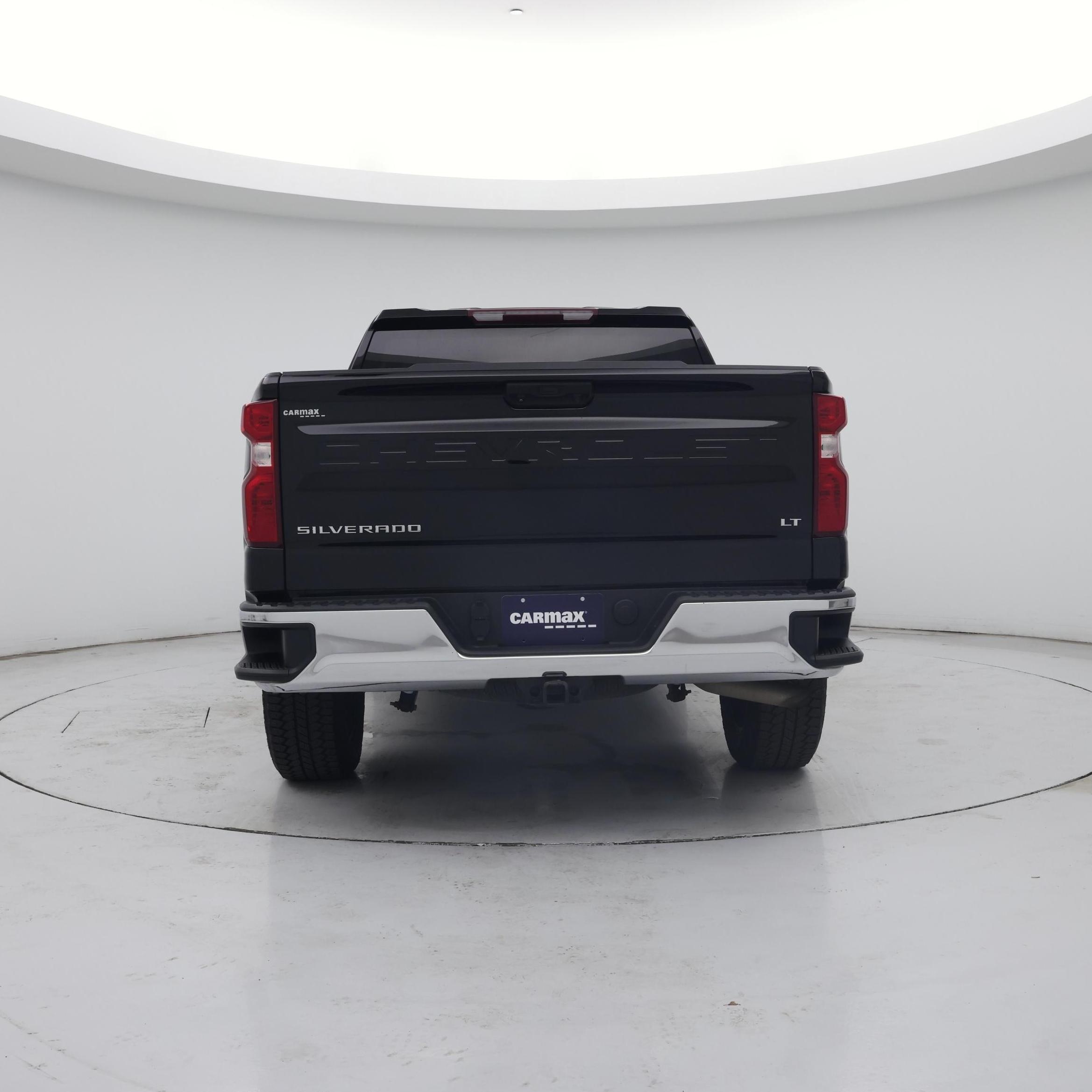 Thumbnail: 2023 Chevrolet Silverado 1500 - 6