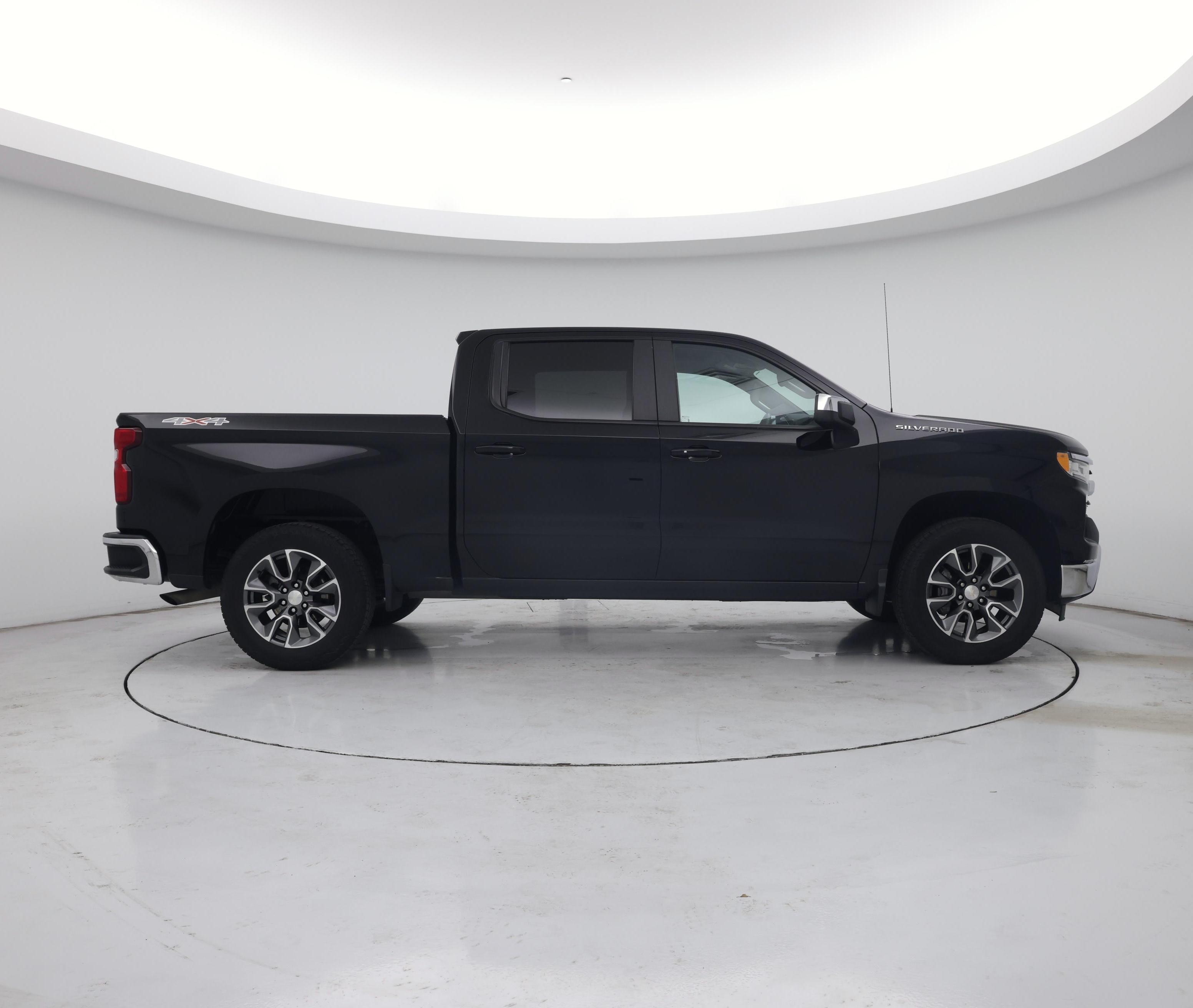 Thumbnail: 2023 Chevrolet Silverado 1500 - 7