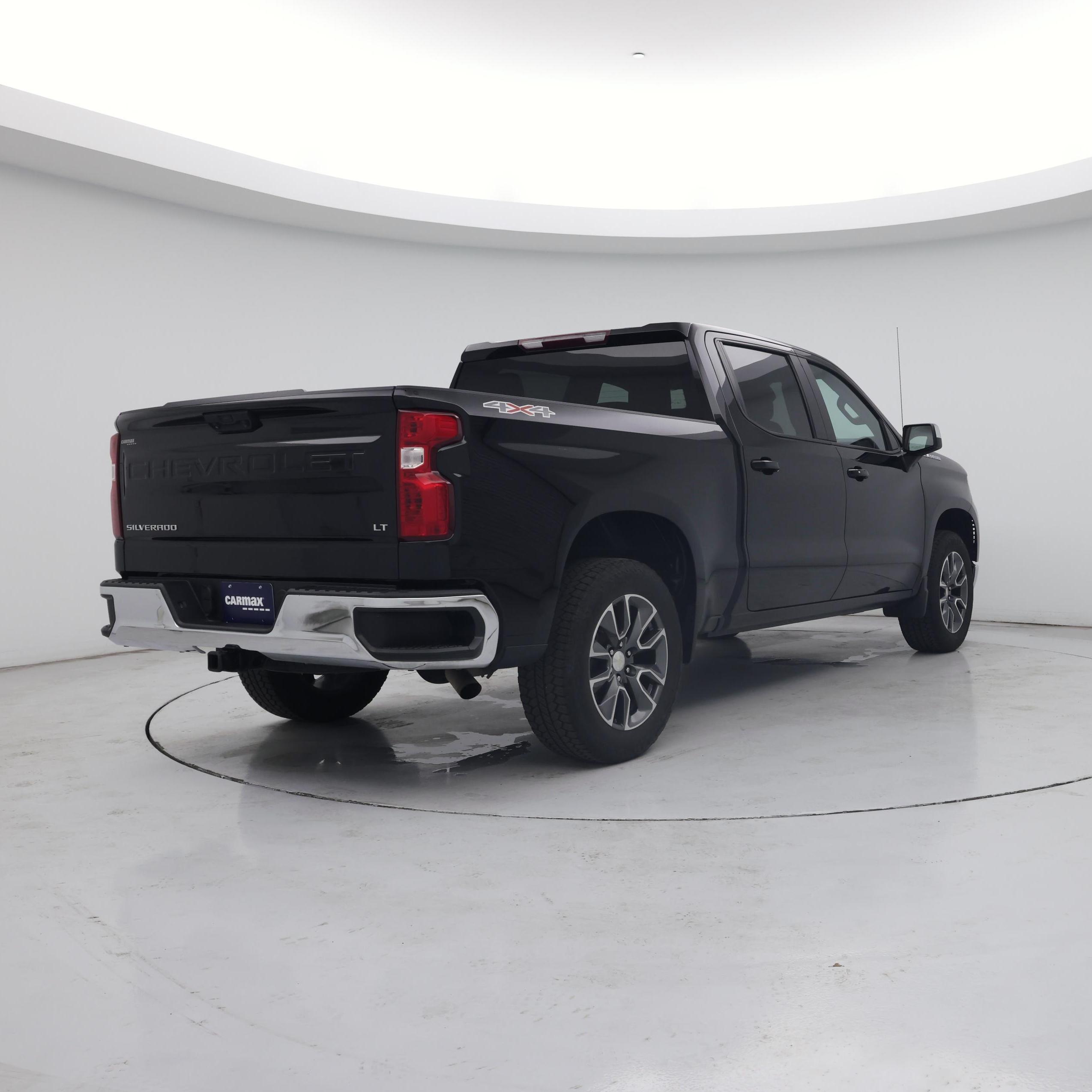 Thumbnail: 2023 Chevrolet Silverado 1500 - 8