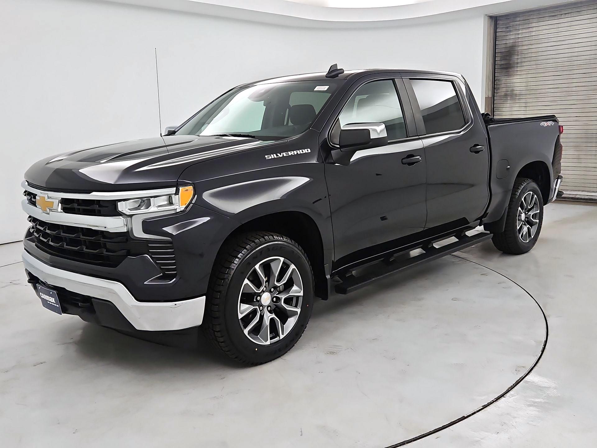 Thumbnail: 2023 Chevrolet Silverado 1500 - 3