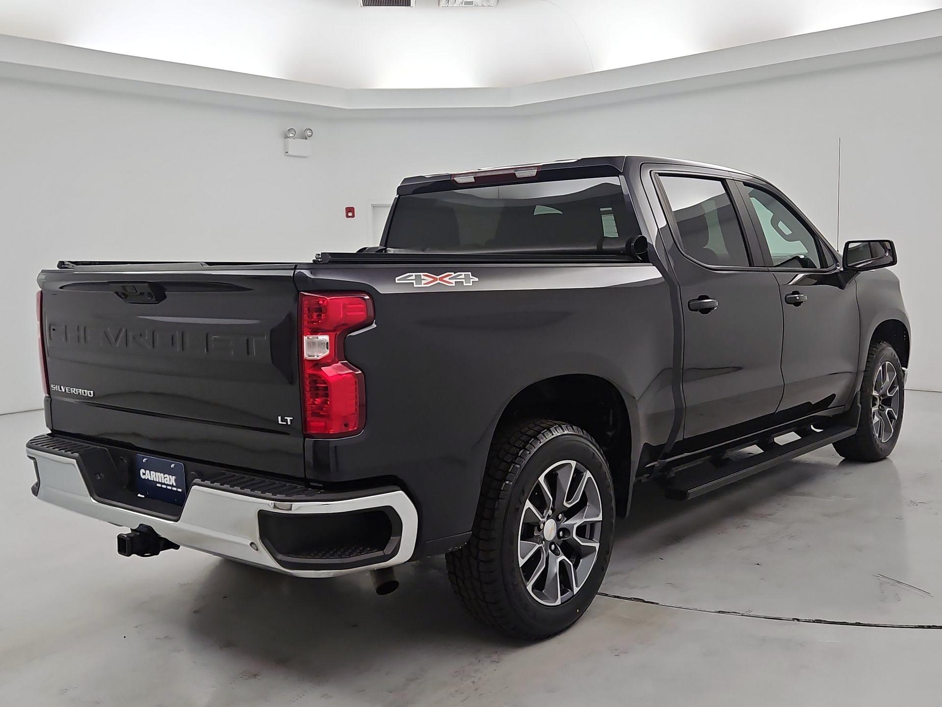 Thumbnail: 2023 Chevrolet Silverado 1500 - 5