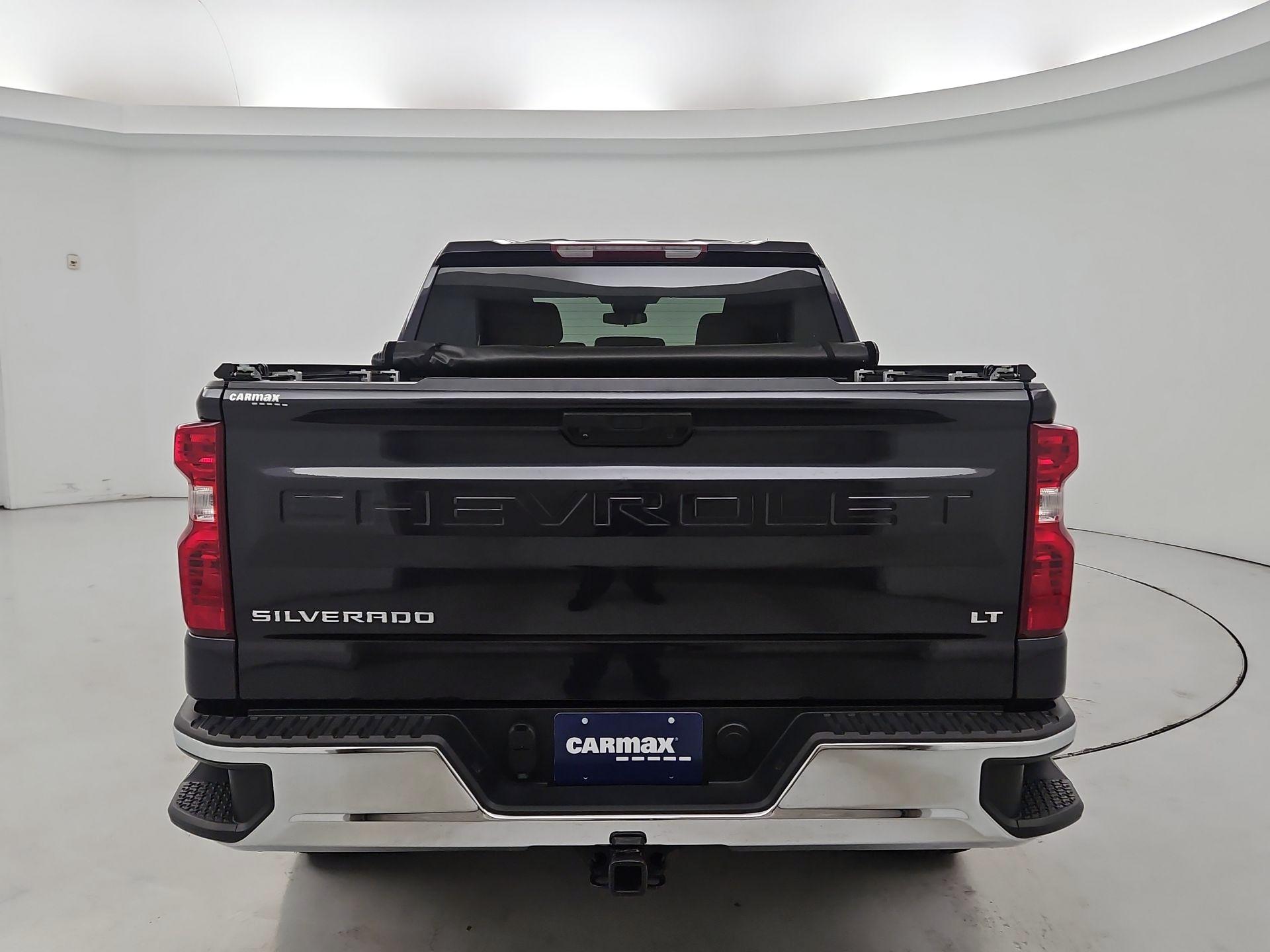 Thumbnail: 2023 Chevrolet Silverado 1500 - 6