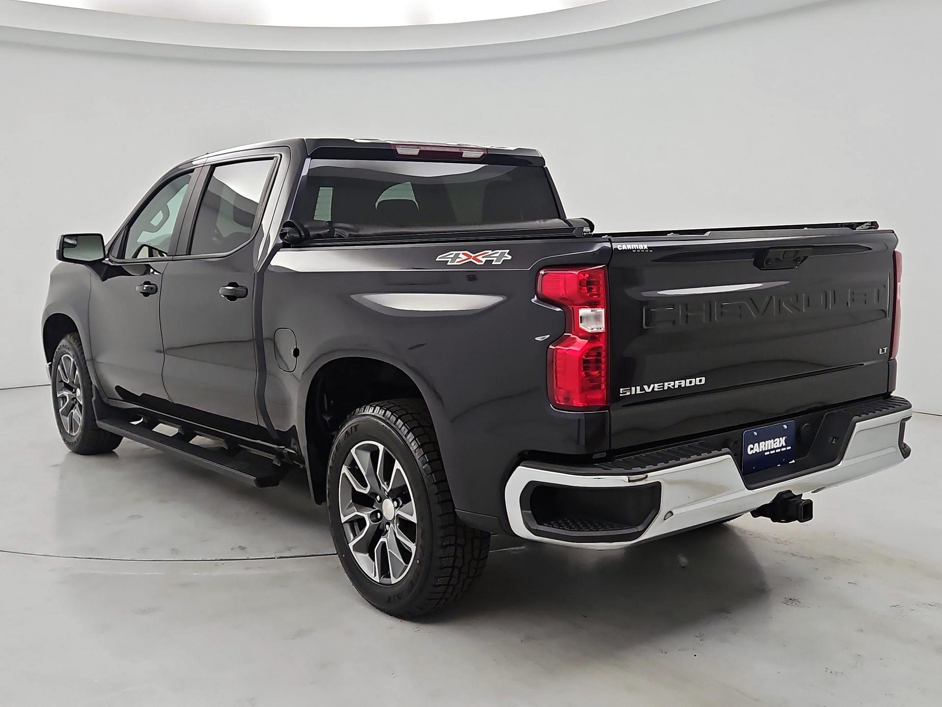 Thumbnail: 2023 Chevrolet Silverado 1500 - 7