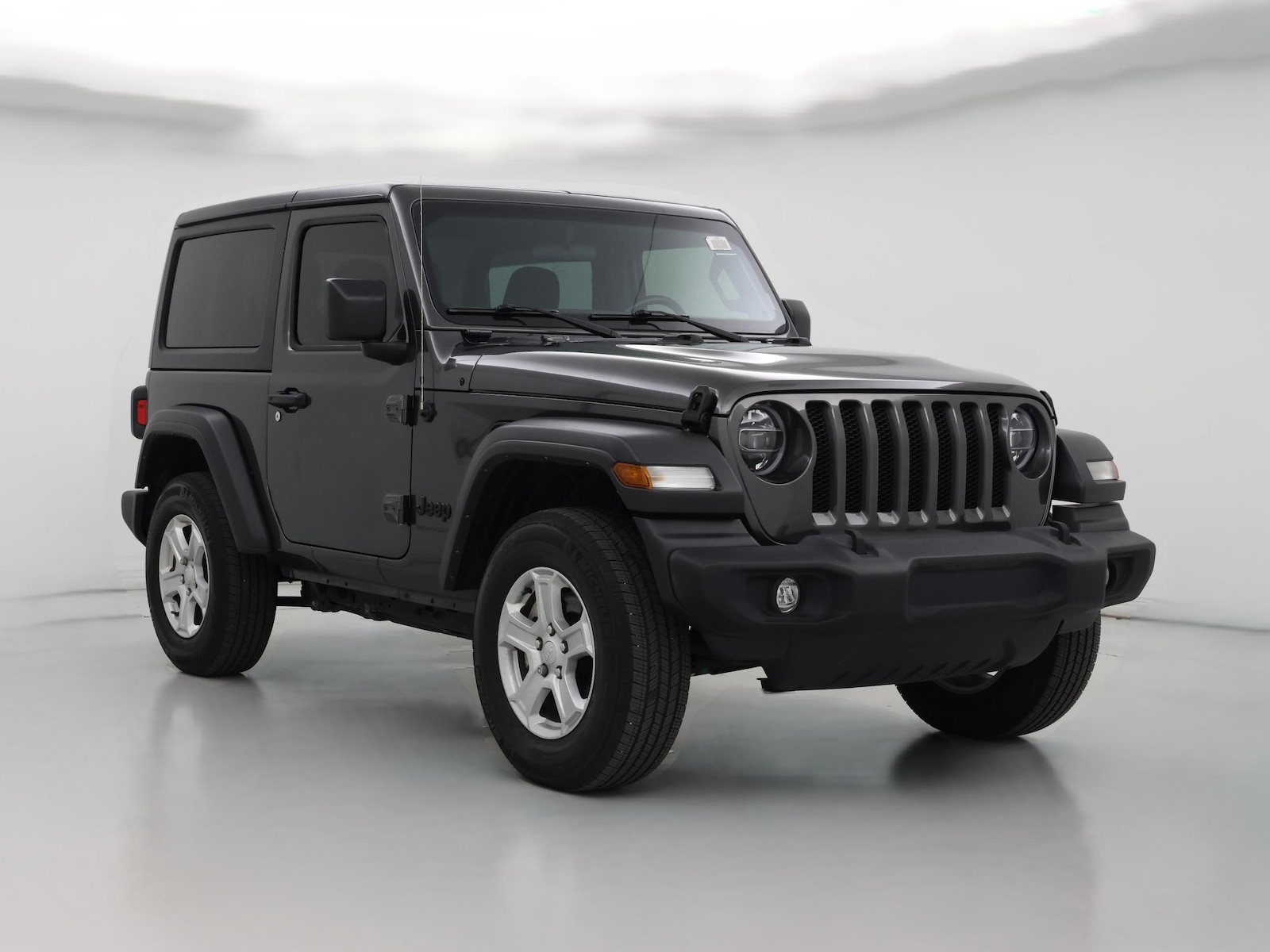 2022 Jeep Wrangler