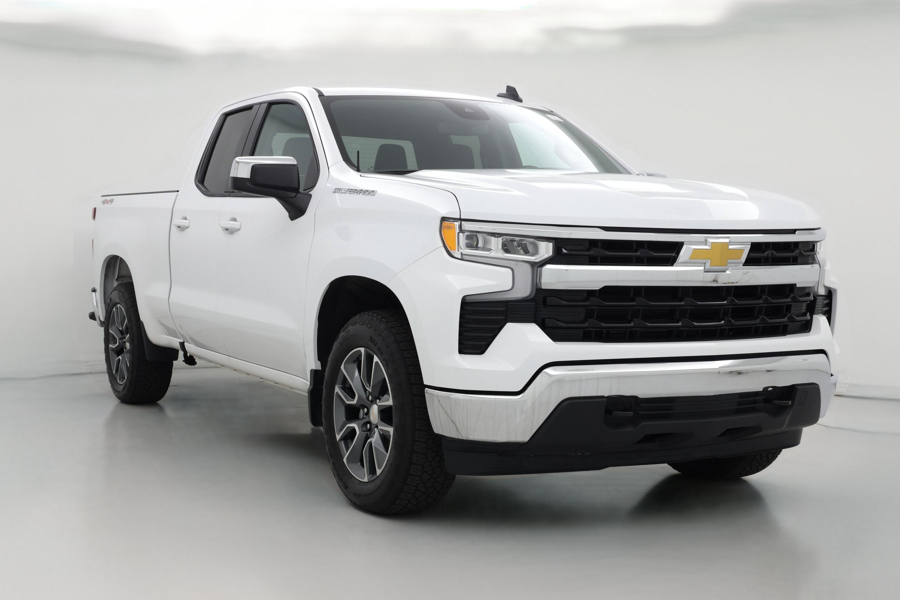 Thumbnail: 2023 Chevrolet Silverado 1500 - 1
