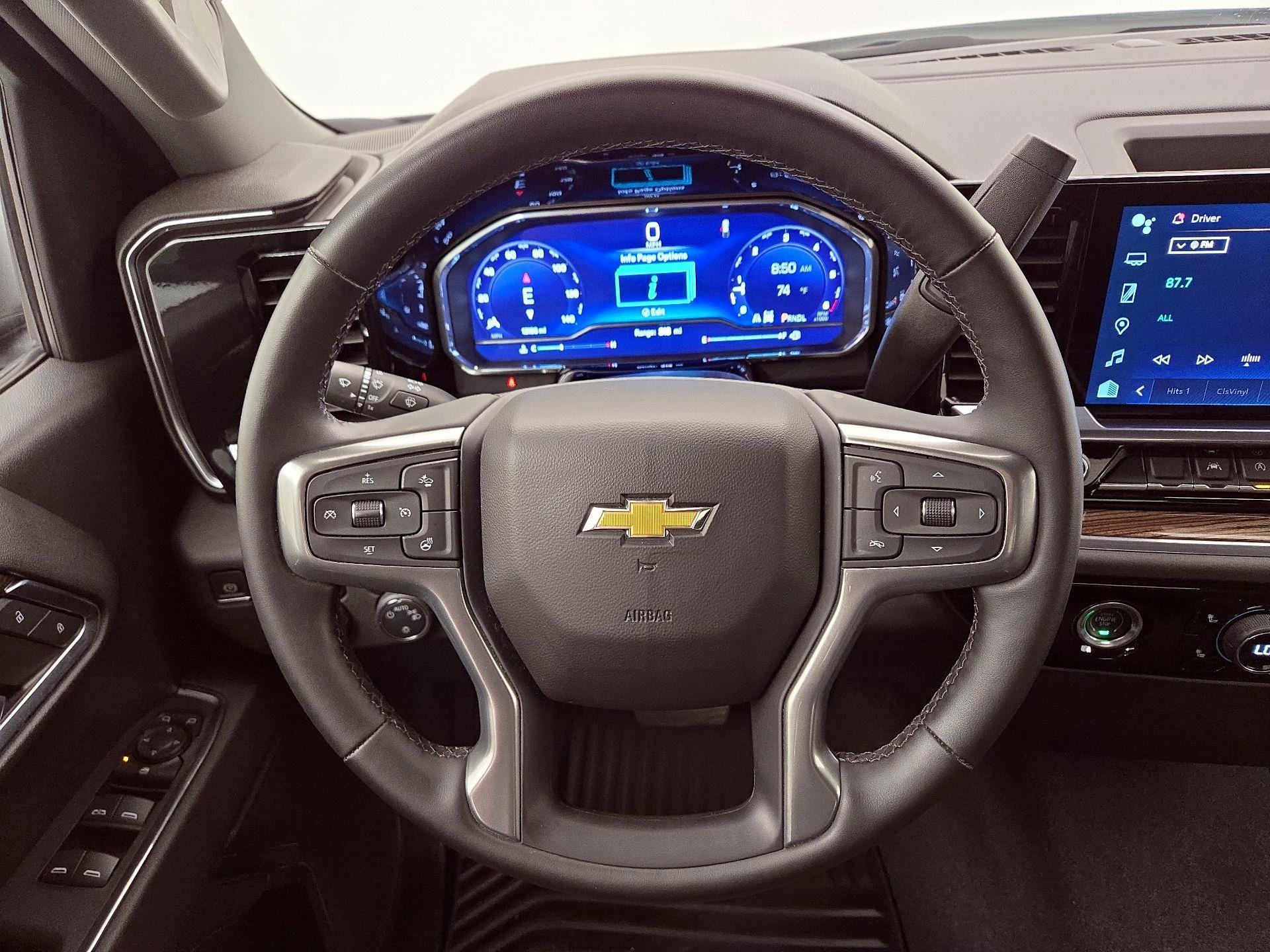 Thumbnail: 2023 Chevrolet Silverado 1500 - 10