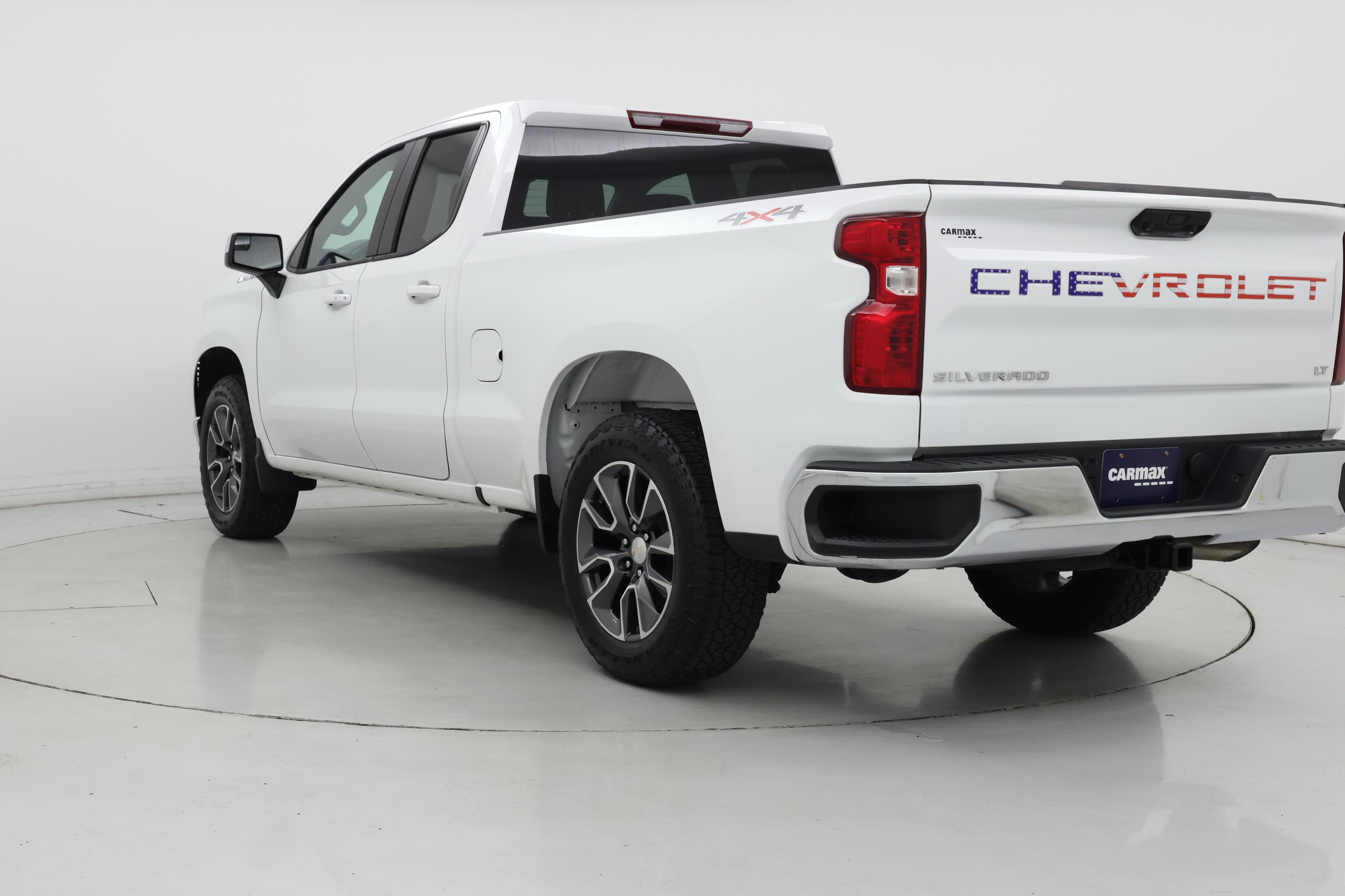 Thumbnail: 2023 Chevrolet Silverado 1500 - 2