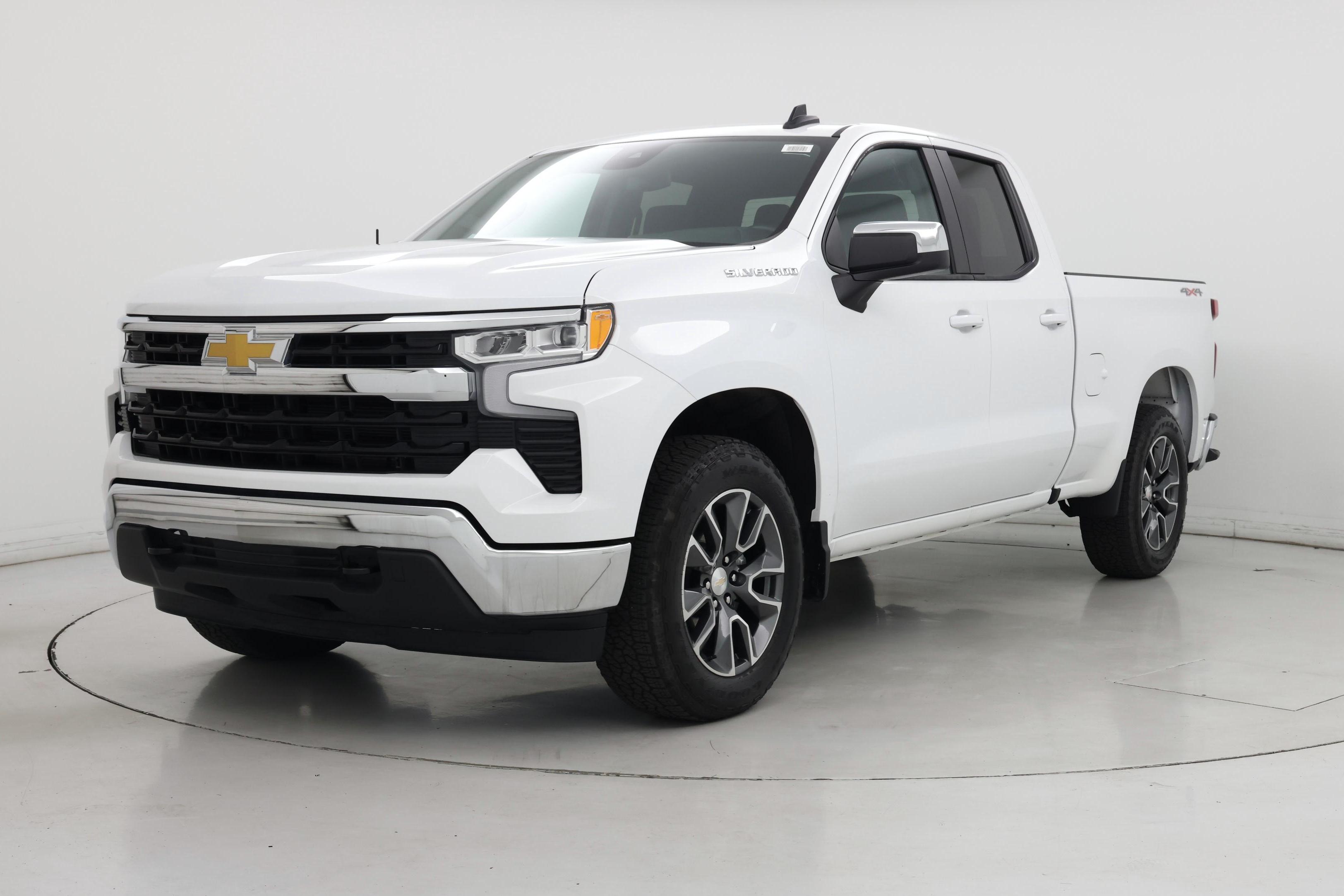 Thumbnail: 2023 Chevrolet Silverado 1500 - 4