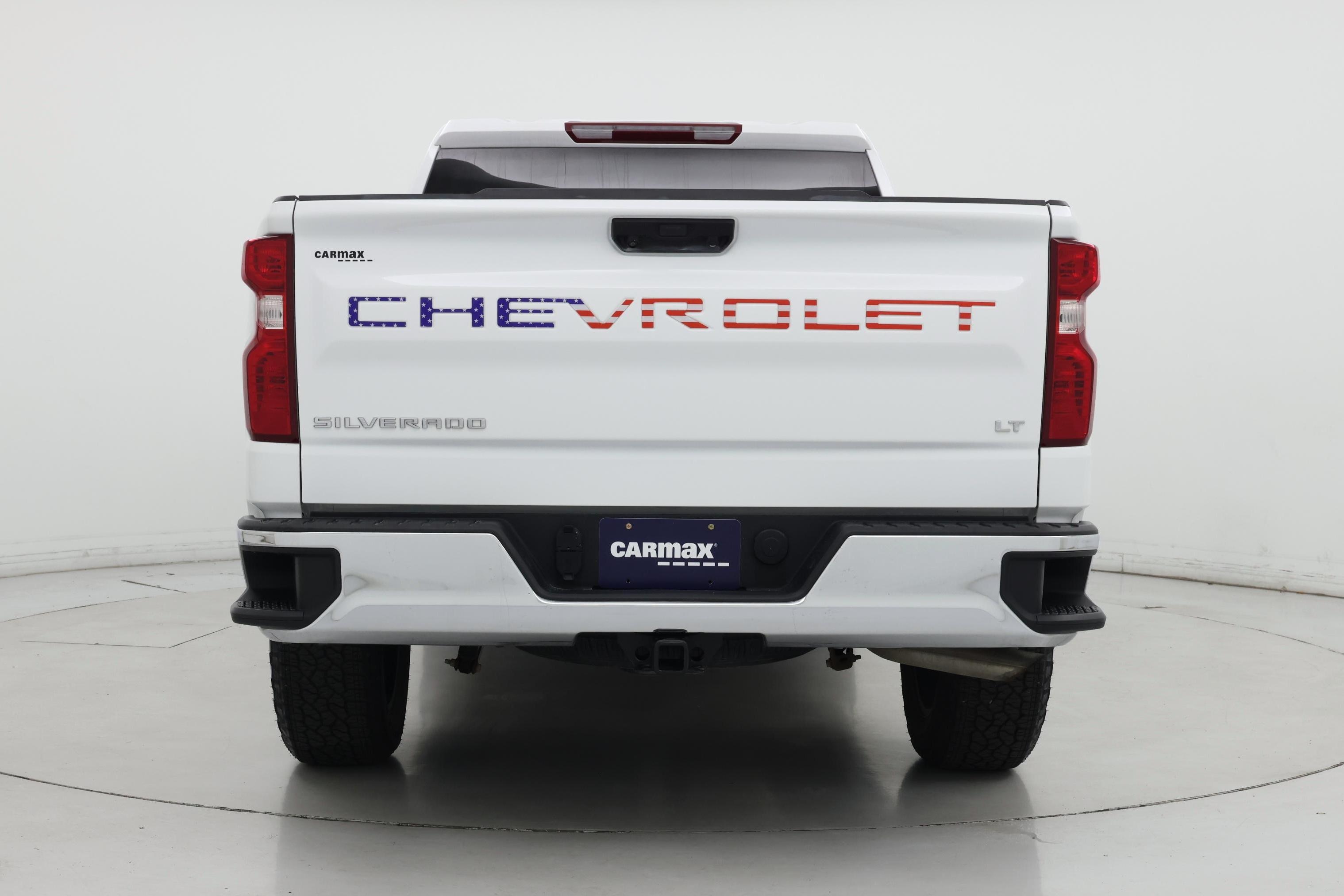 Thumbnail: 2023 Chevrolet Silverado 1500 - 6